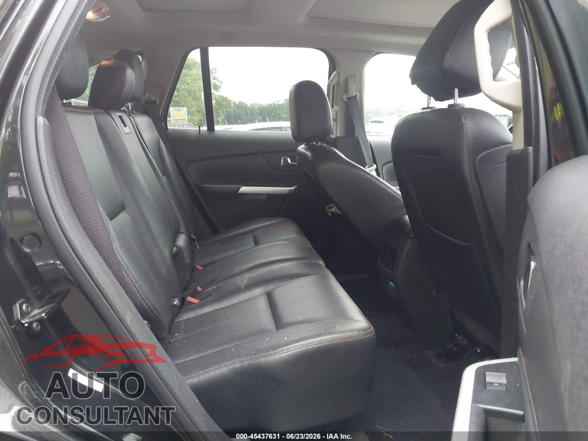 FORD EDGE 2013 - 2FMDK4KC6DBC28871