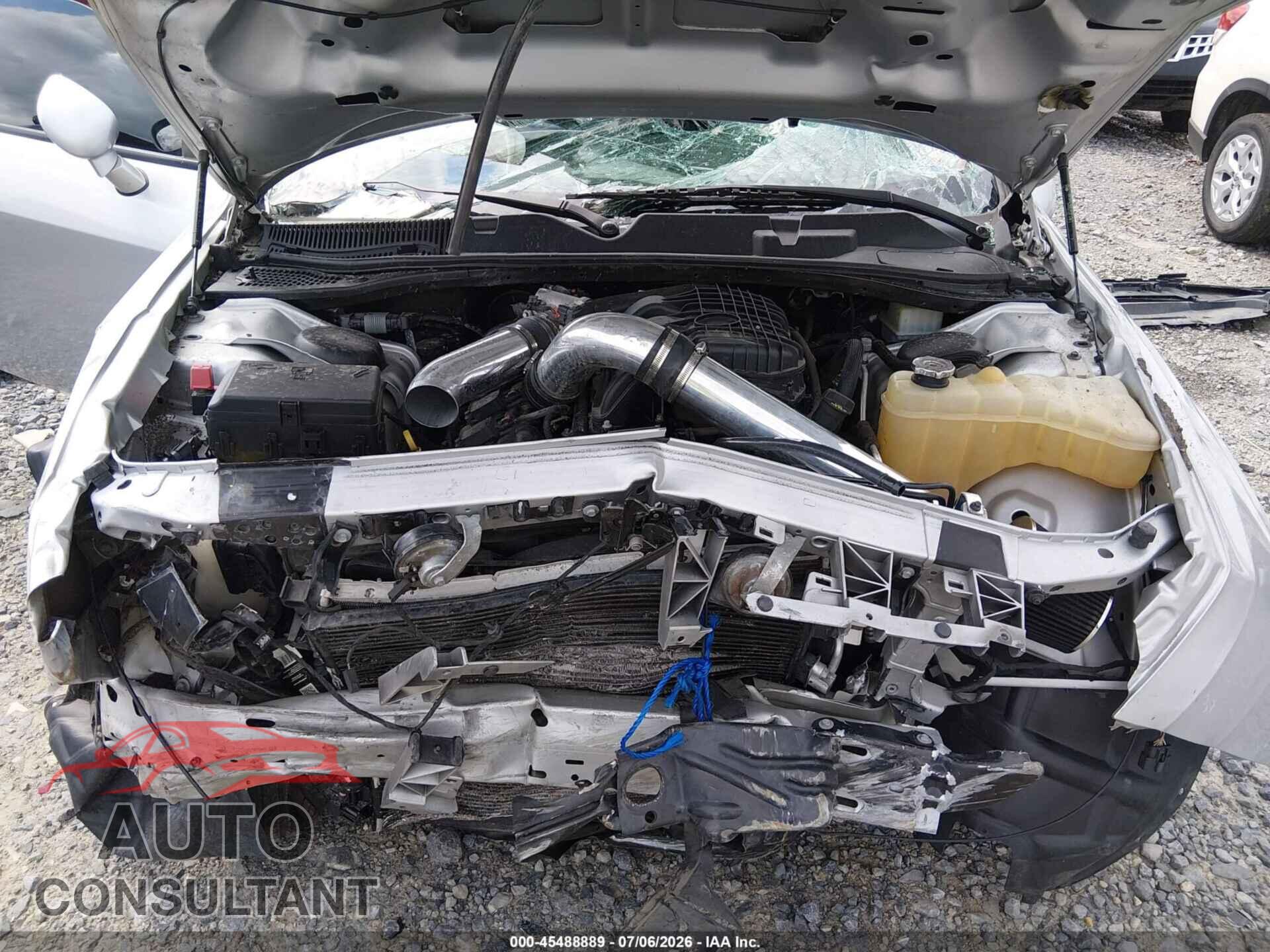 DODGE CHALLENGER 2019 - 2C3CDZAGXKH751191