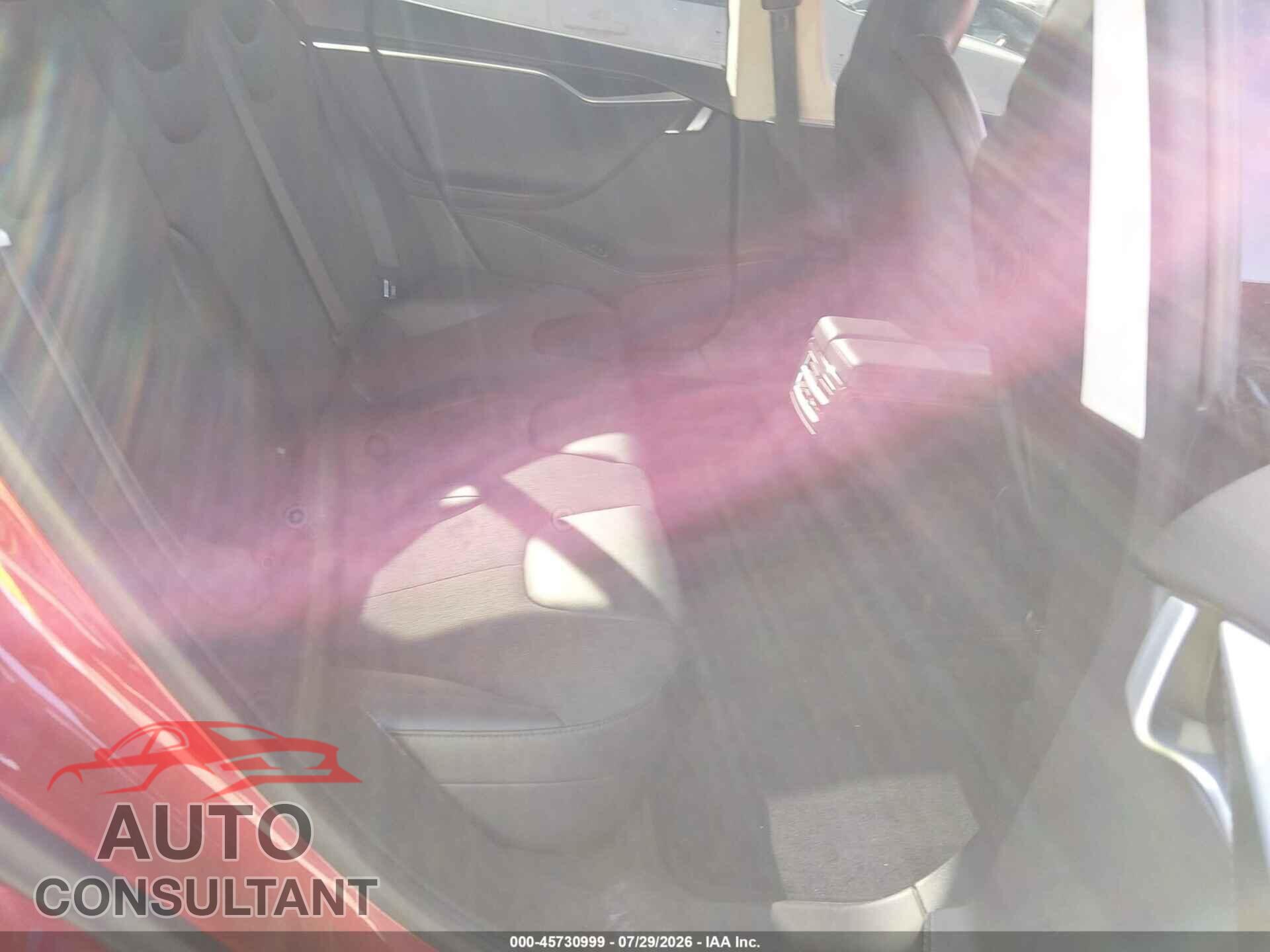 TESLA MODEL S 2015 - 5YJSA1S27FF095838
