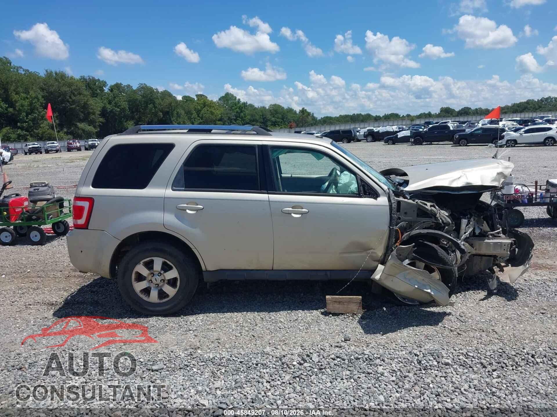 FORD ESCAPE 2012 - 1FMCU0E75CKB75663