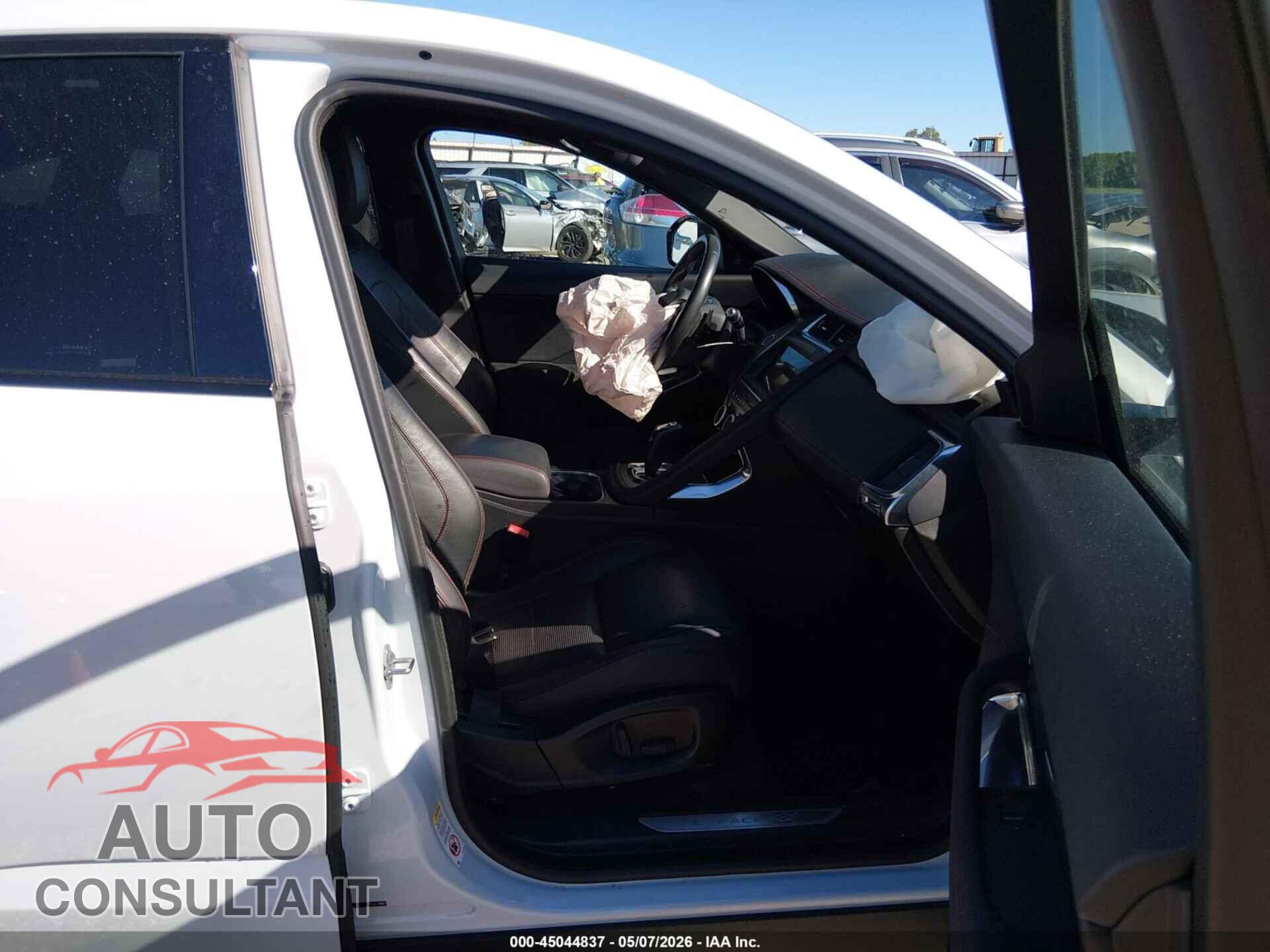 JAGUAR E-PACE 2020 - SADF12FX0L1Z76581