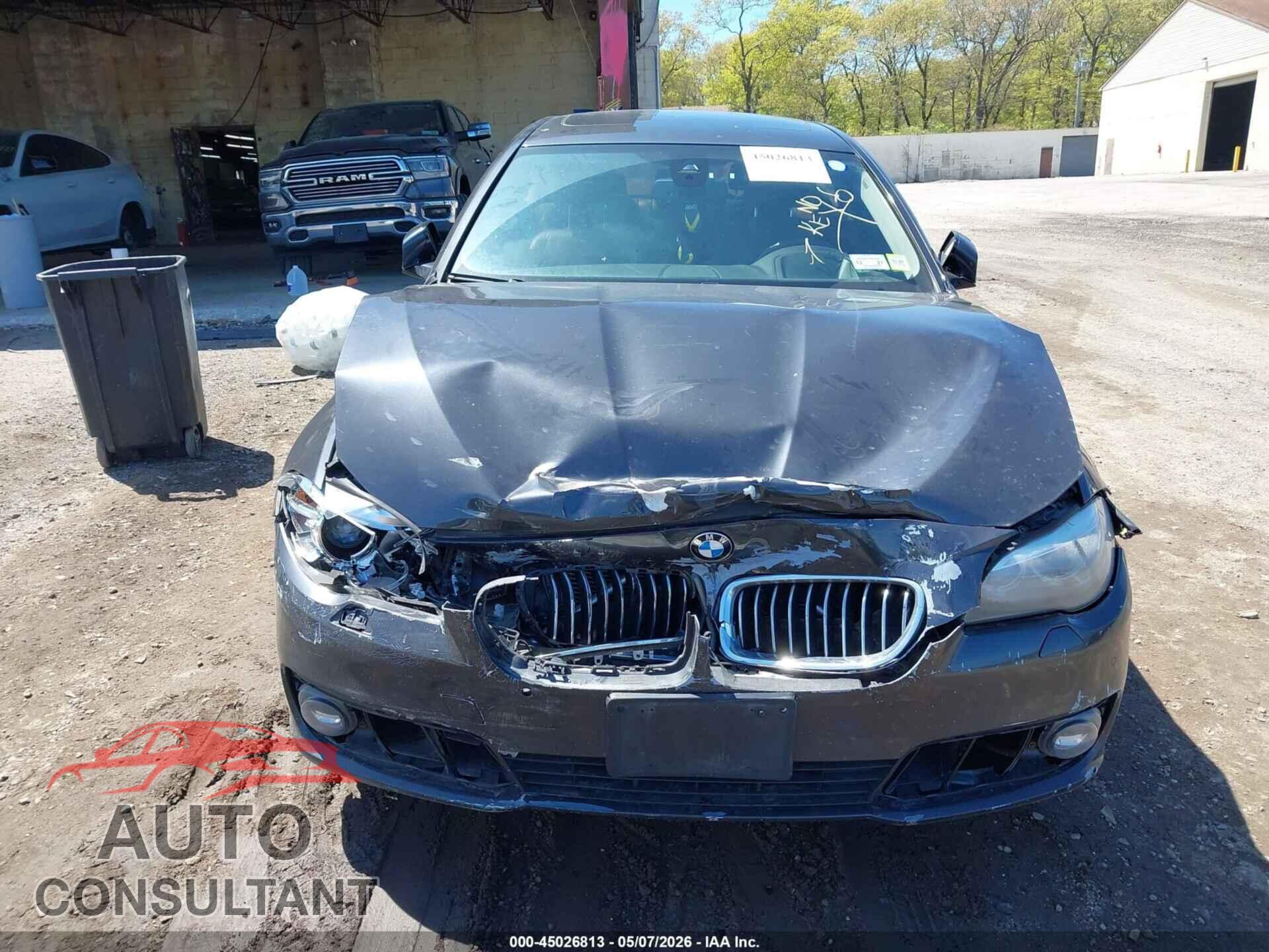 BMW 528I 2016 - WBA5A7C57GG152018