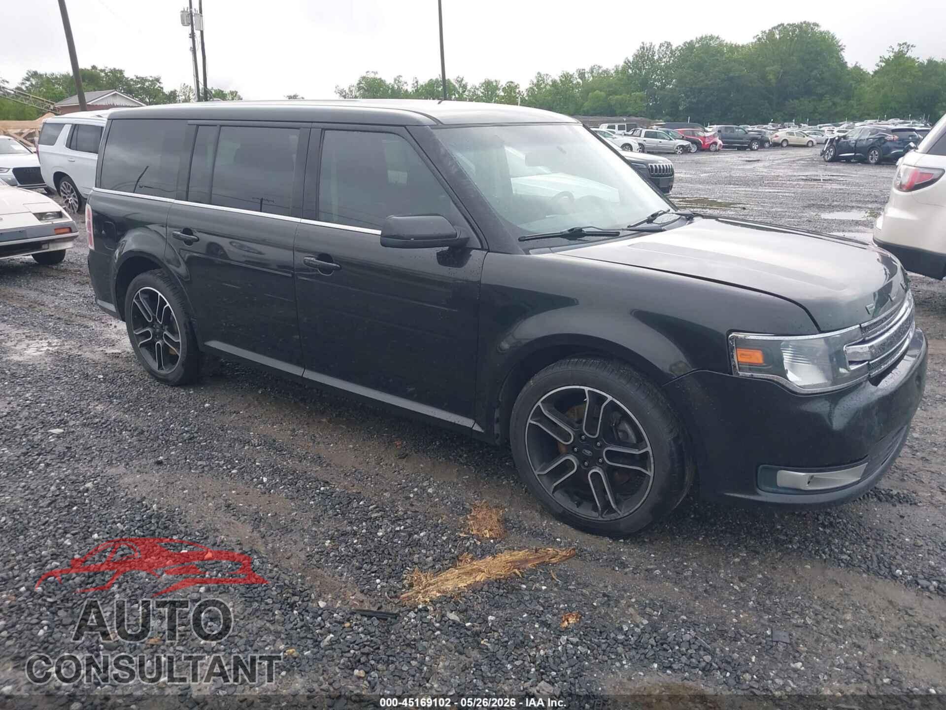 FORD FLEX 2014 - 2FMGK5C85EBD24778
