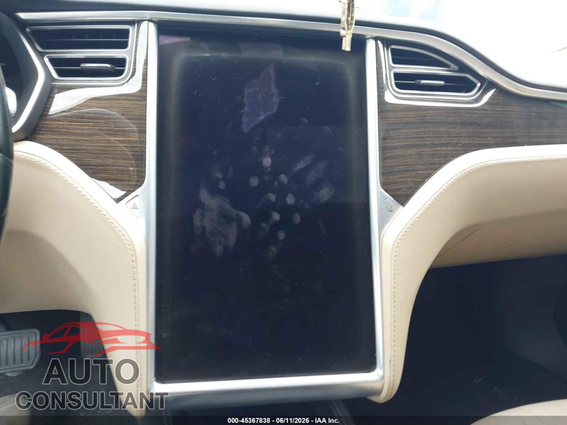 TESLA MODEL S 2014 - 5YJSA1H17EFP61268