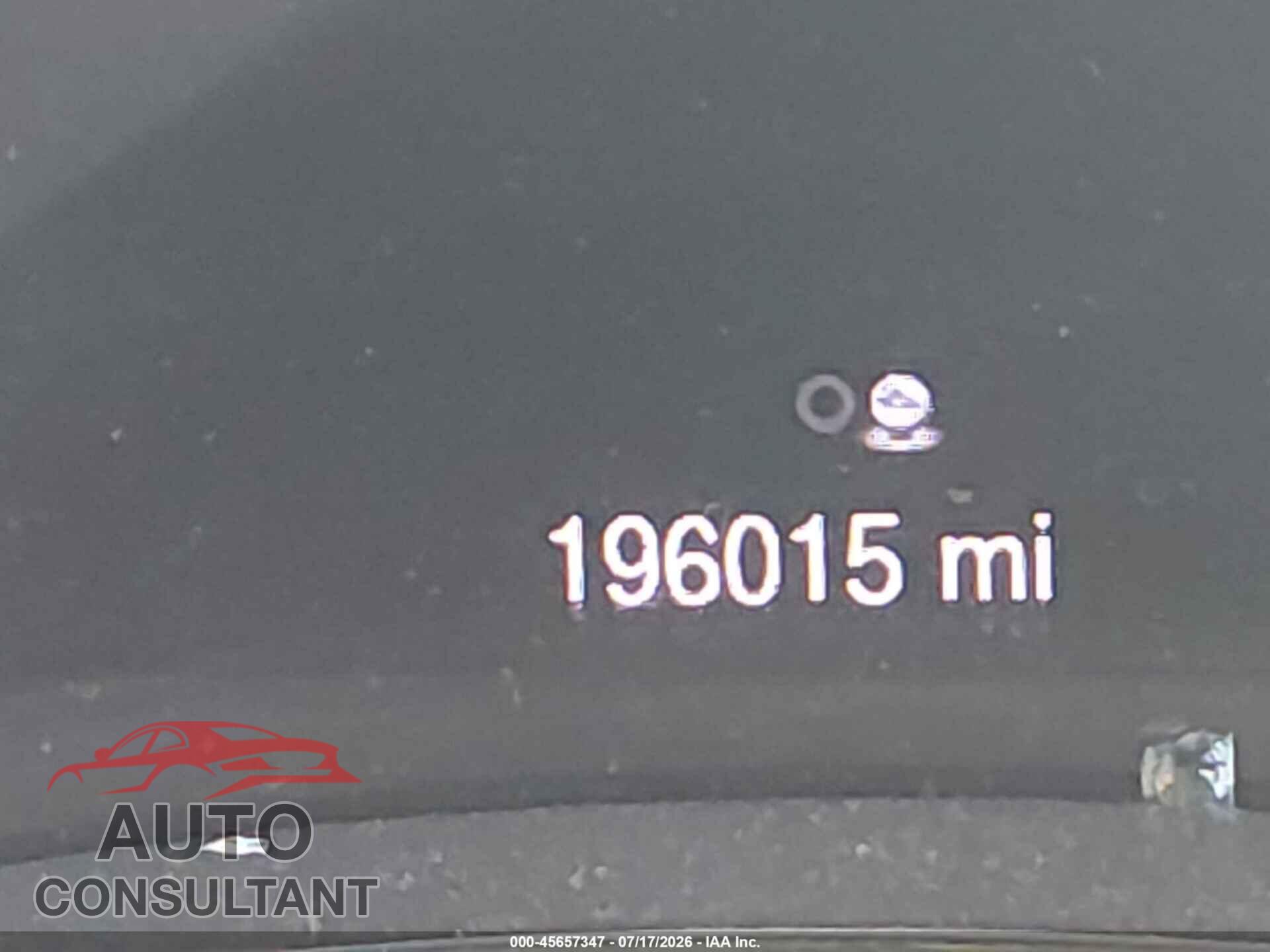 DODGE DURANGO 2015 - 1C4SDJCT3FC927395
