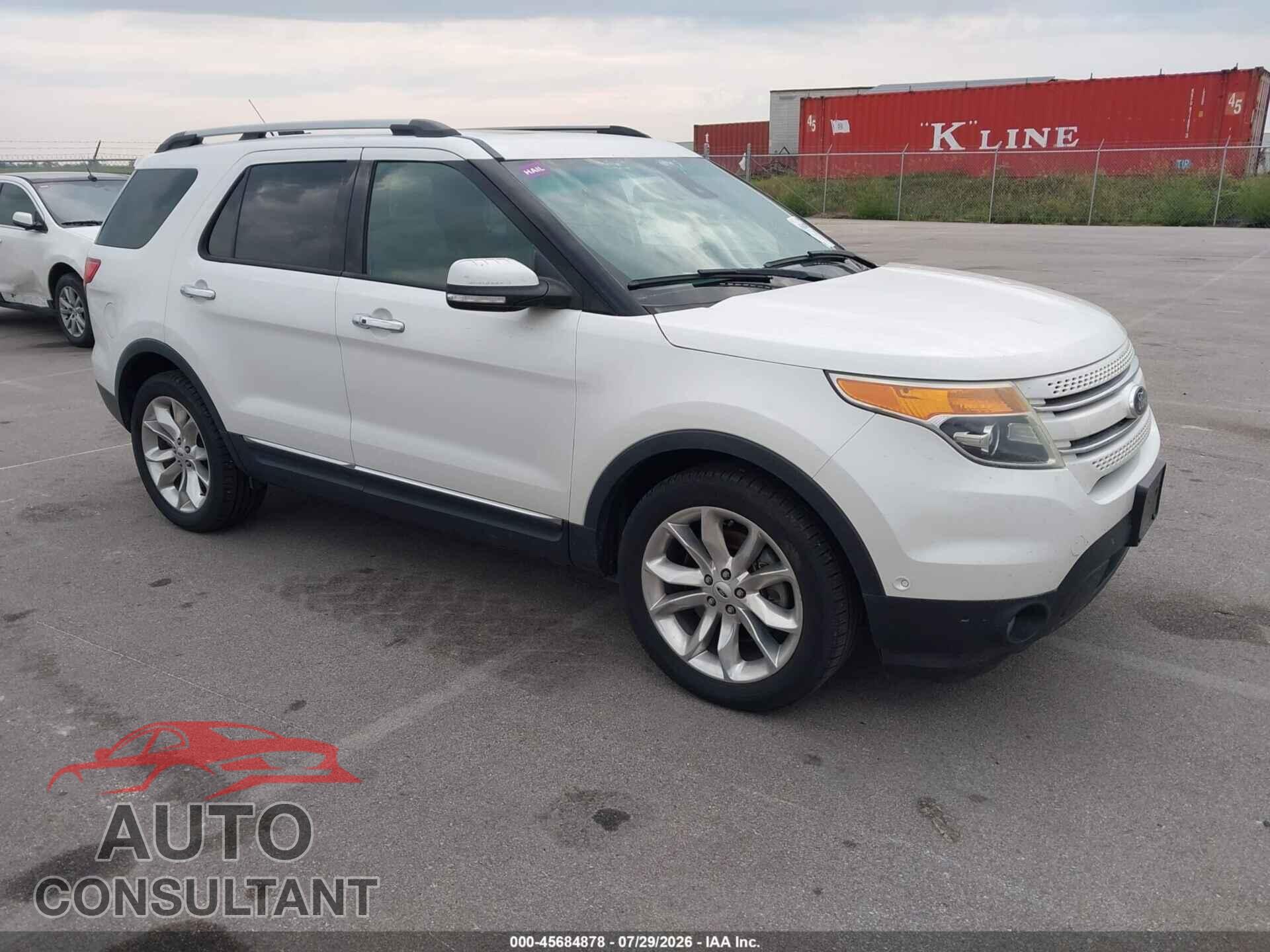 FORD EXPLORER 2015 - 1FM5K8F85FGA19652