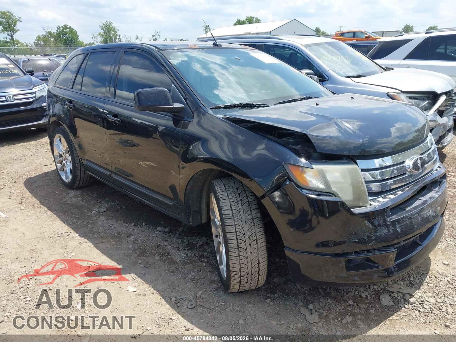 FORD EDGE 2009 - 2FMDK40CX9BA82579
