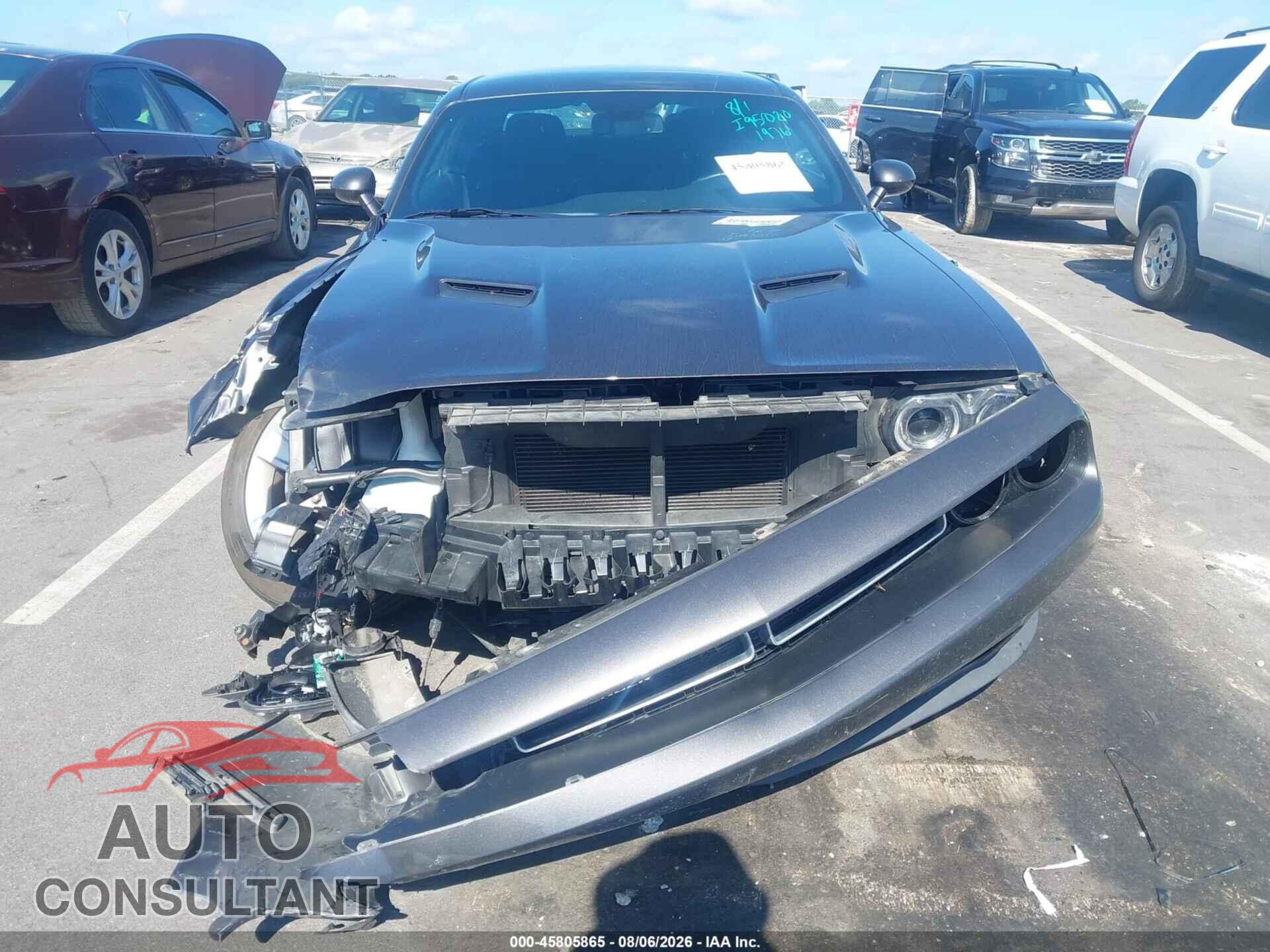 DODGE CHALLENGER 2023 - 2C3CDZAGXPH601976