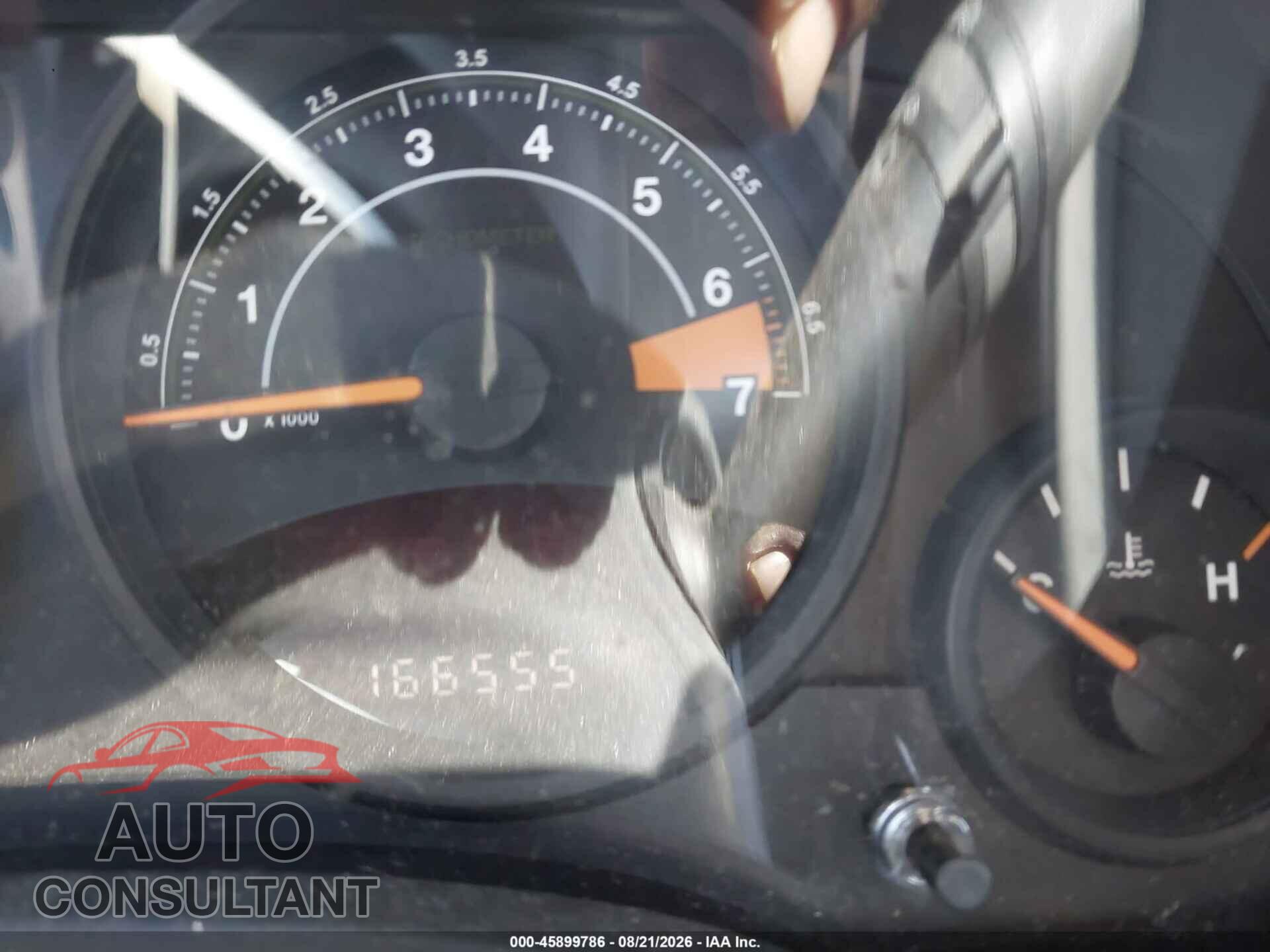 JEEP COMPASS 2014 - 1C4NJCBB1ED582063