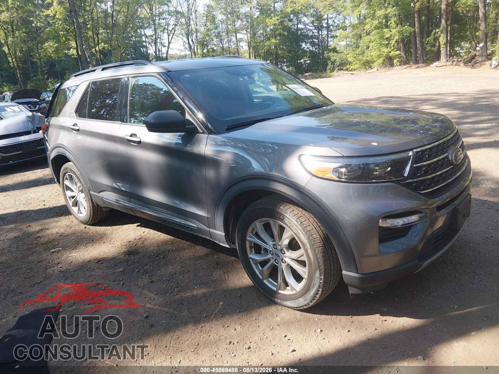 FORD EXPLORER 2024 - 1FMSK8DH2RGA38492
