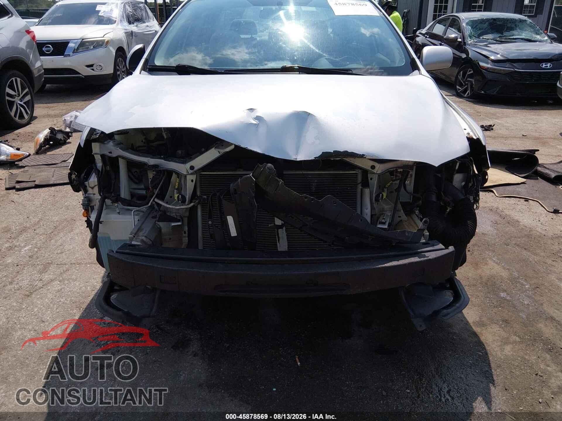 TOYOTA COROLLA 2013 - 5YFBU4EEXDP164389