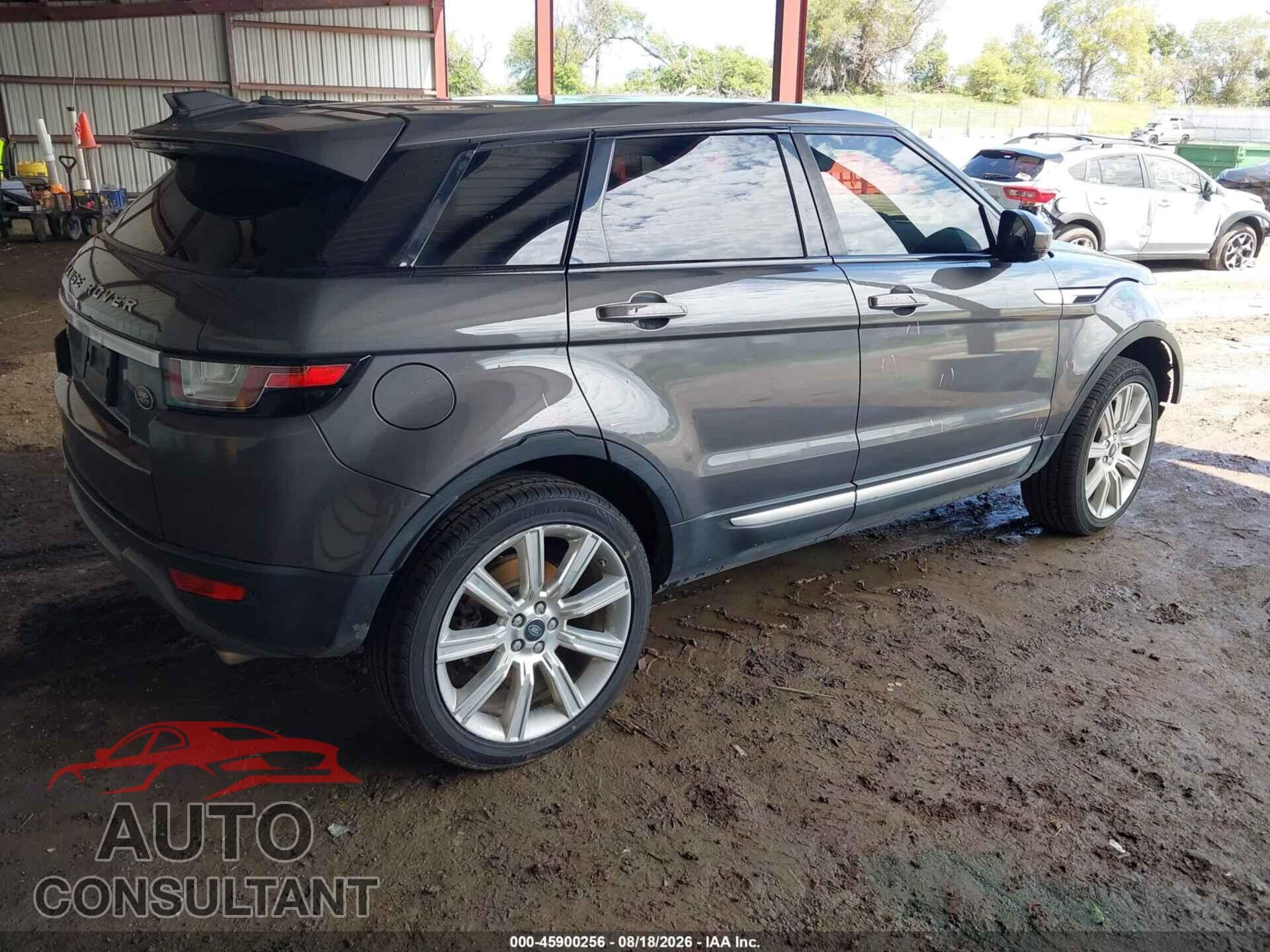 LAND ROVER RANGE ROVER EVOQUE 2016 - SALVR2BG5GH080353