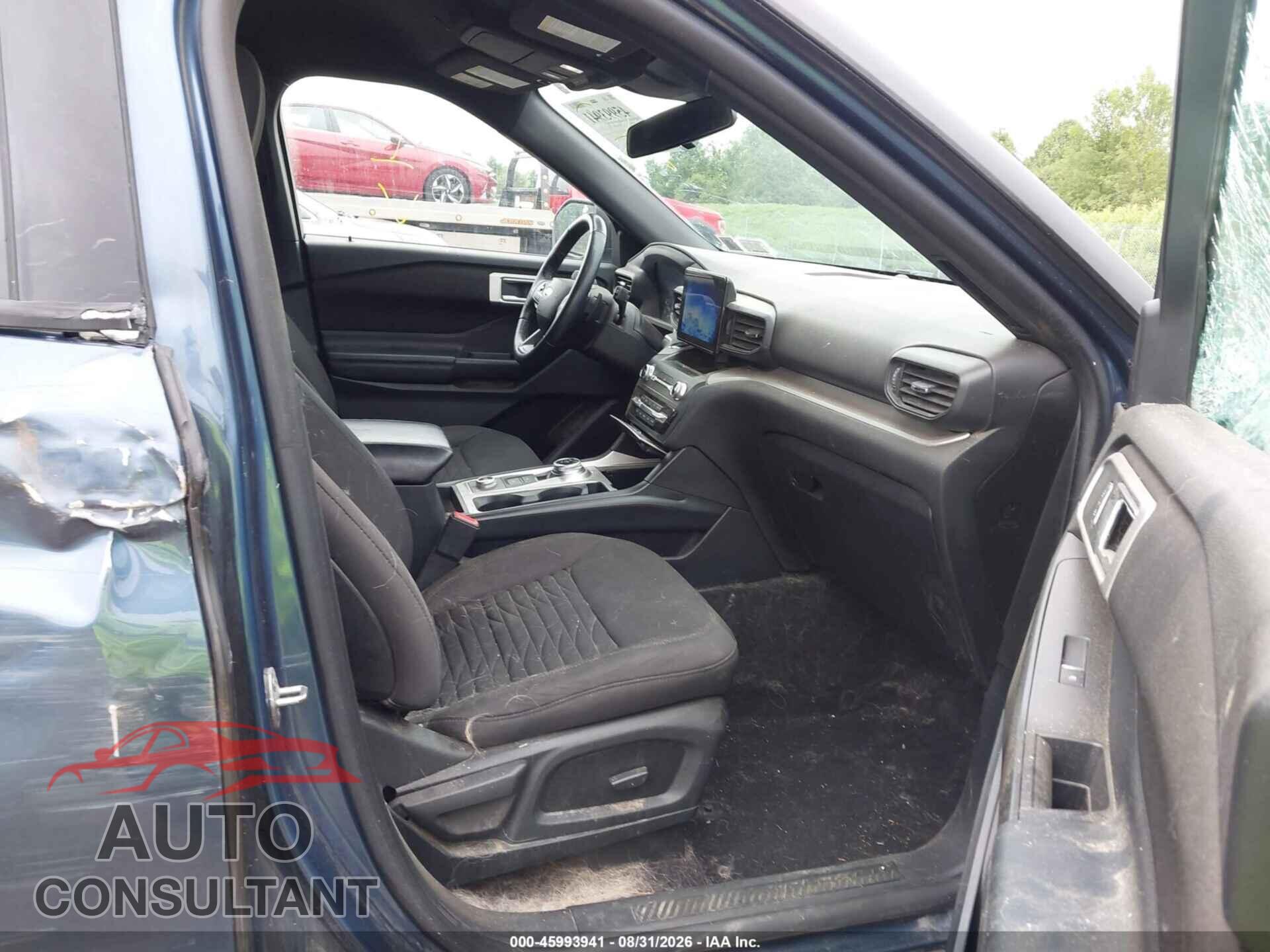 FORD EXPLORER 2020 - 1FMSK8DH4LGC20007