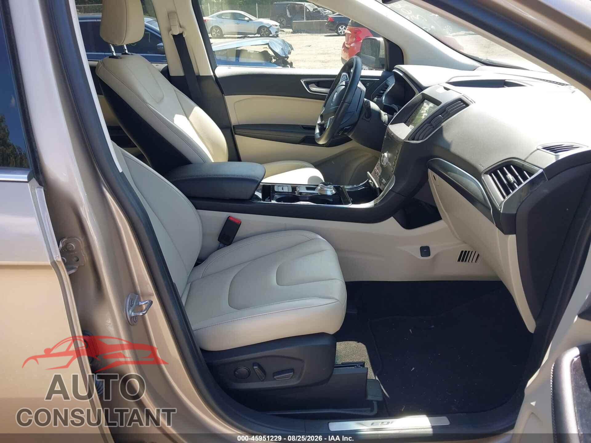 FORD EDGE 2020 - 2FMPK4K92LBA74613