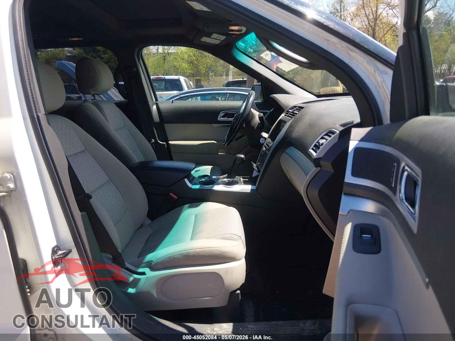 FORD EXPLORER 2012 - 1FMHK7D81CGA82009