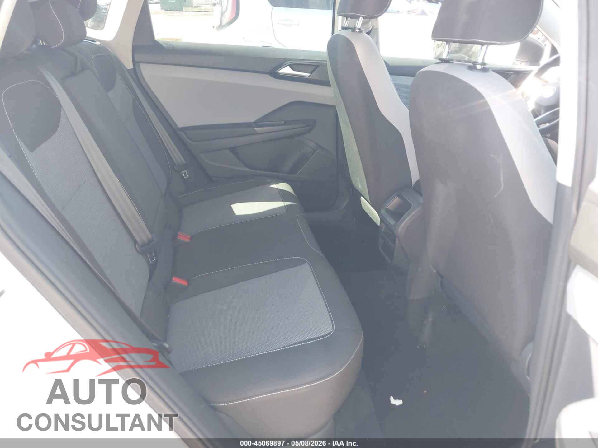 VOLKSWAGEN TAOS 2022 - 3VVDX7B26NM035894