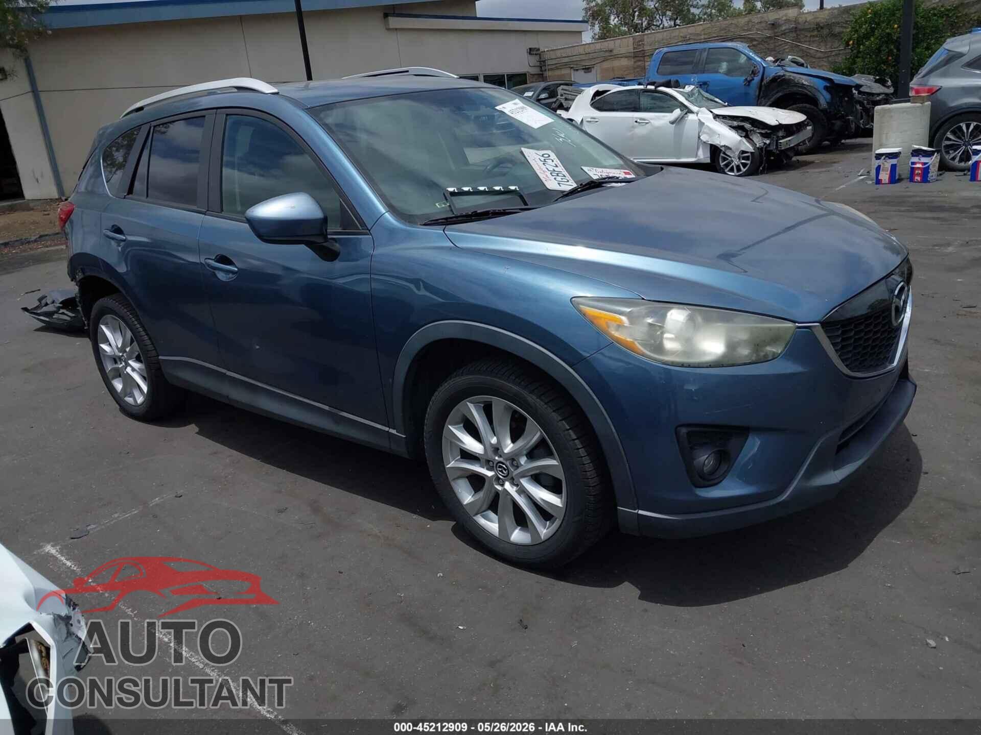 MAZDA CX-5 2015 - JM3KE2DY7F0452131