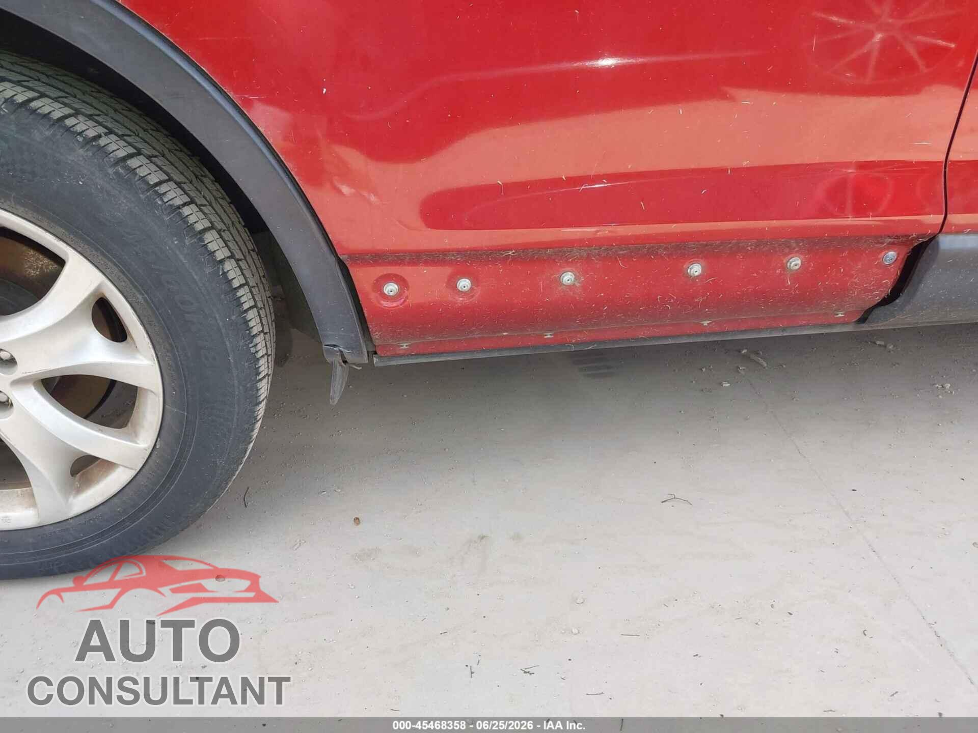 MAZDA CX-9 2013 - JM3TB2CA8D0420187