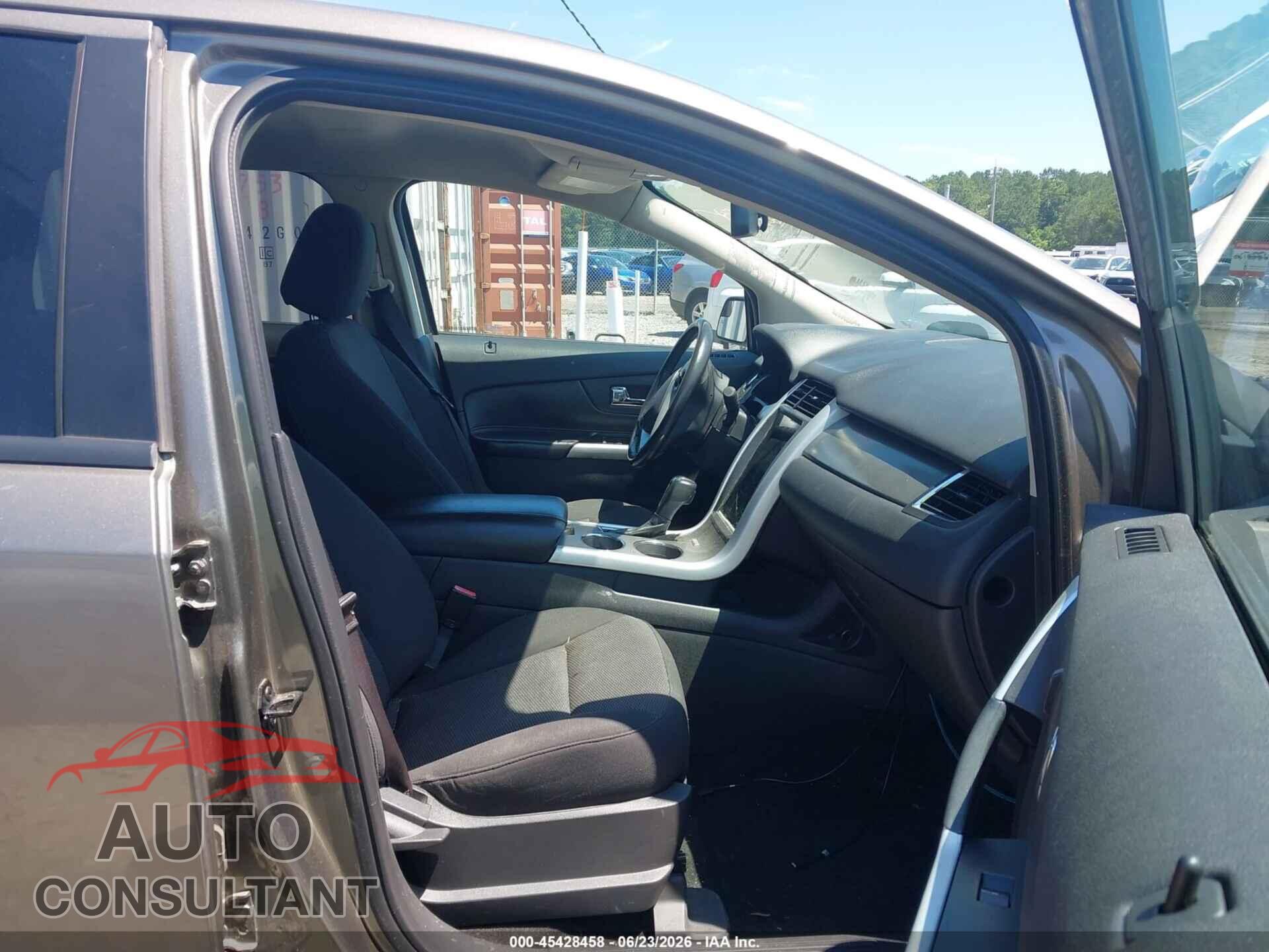 FORD EDGE 2013 - 2FMDK3JC8DBB87087