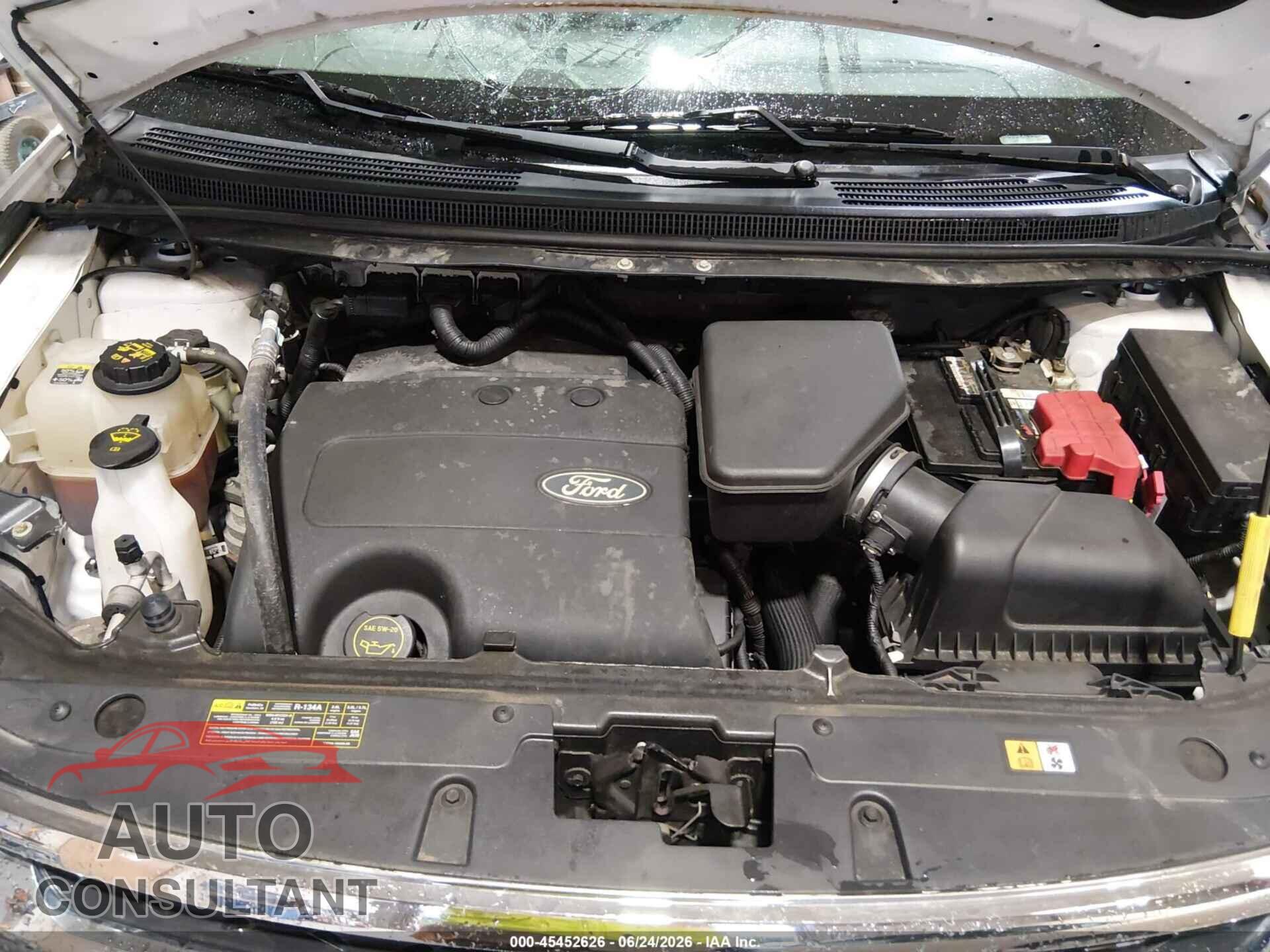 FORD EDGE 2014 - 2FMDK3JC7EBB06341