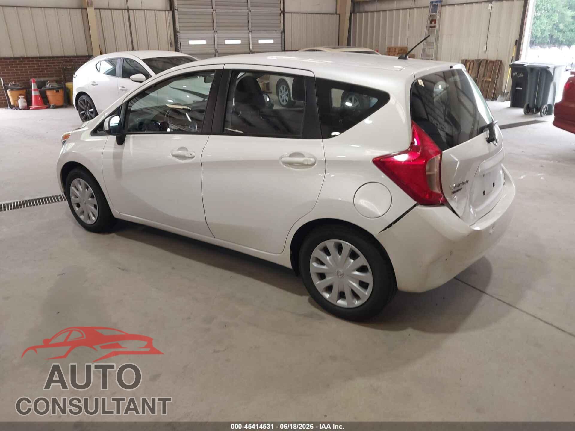NISSAN VERSA NOTE 2014 - 3N1CE2CP5EL409871