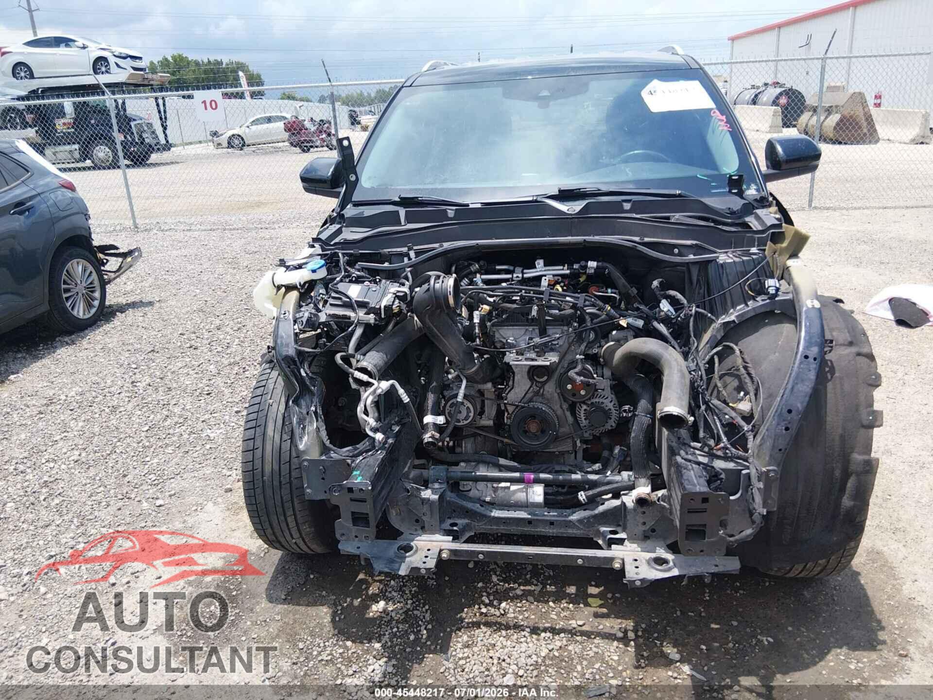 FORD EXPLORER 2023 - 1FMSK8FH9PGA23661