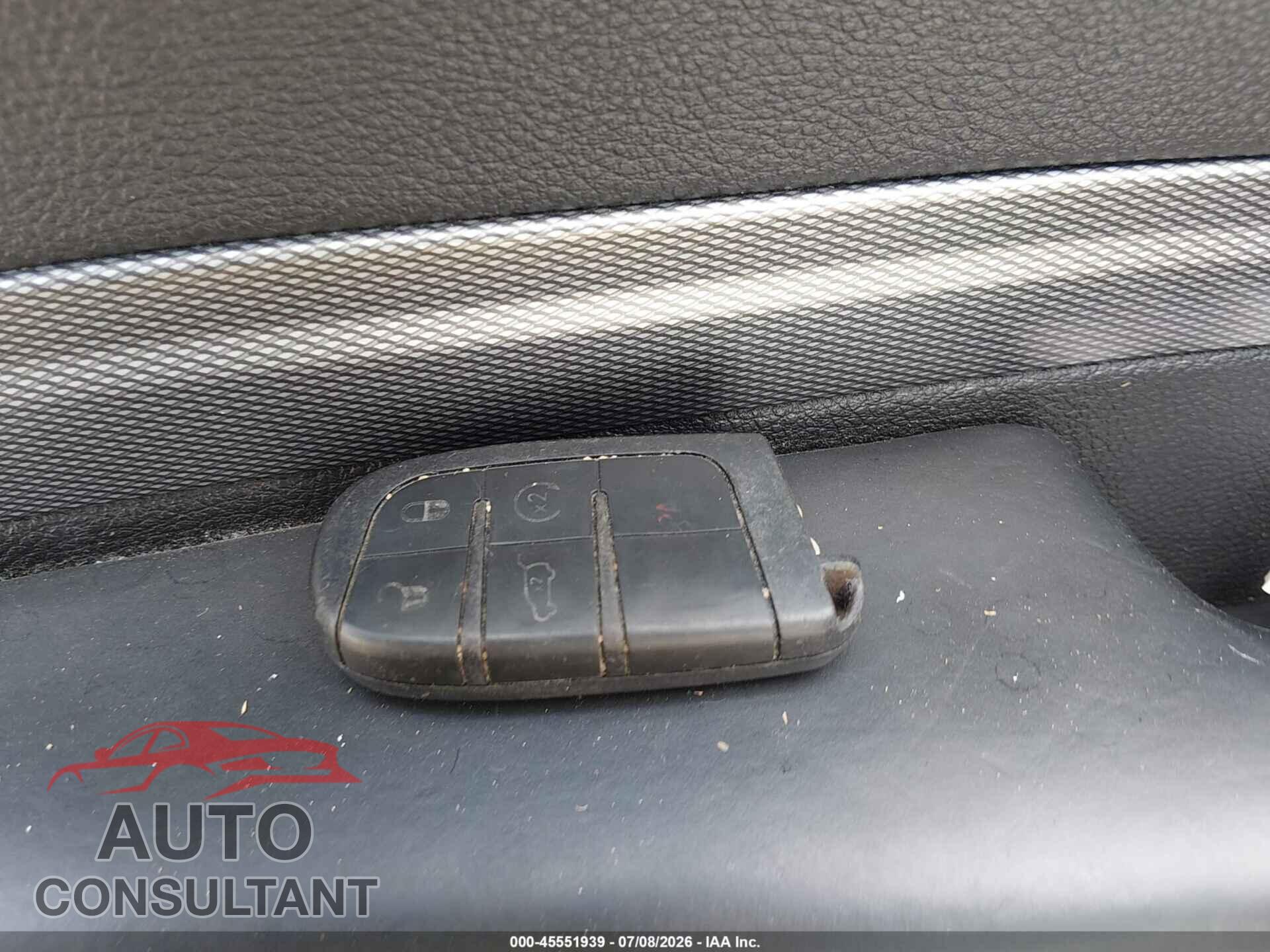 DODGE DURANGO 2019 - 1C4SDHCT4KC845940