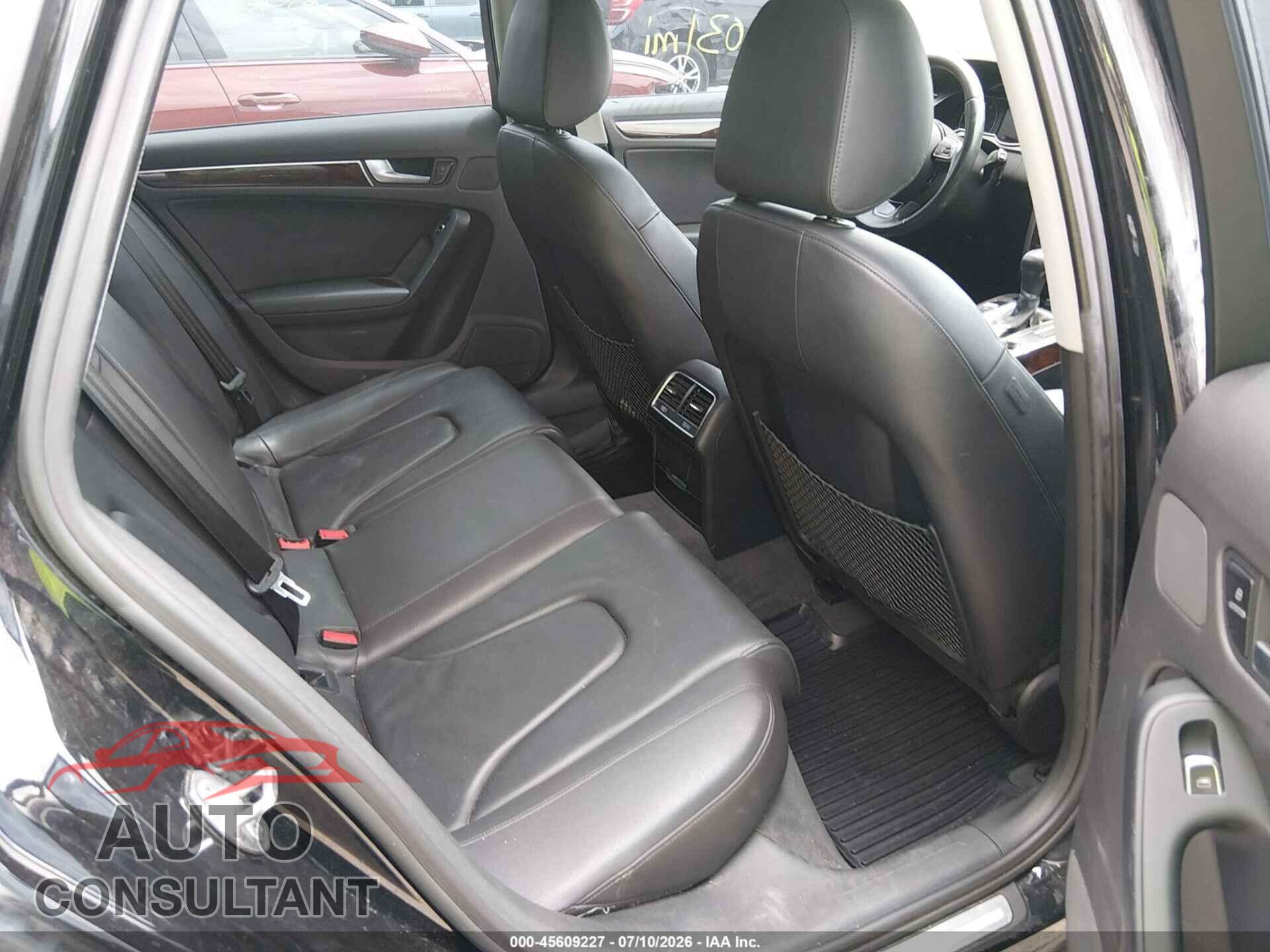 AUDI A4 2015 - WAUFFAFL2FN006875