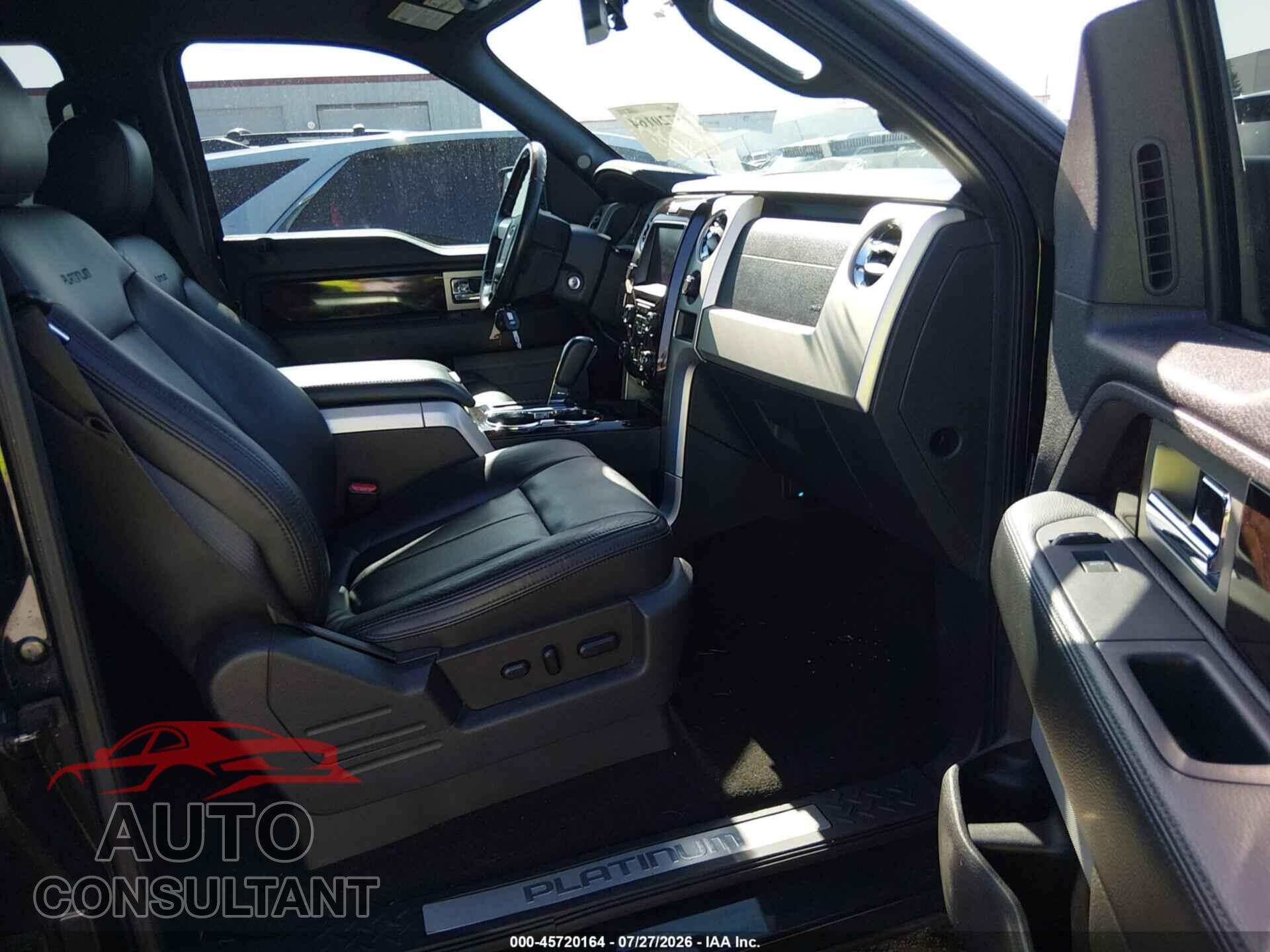 FORD F-150 2013 - 1FTFW1EF8DFA60607