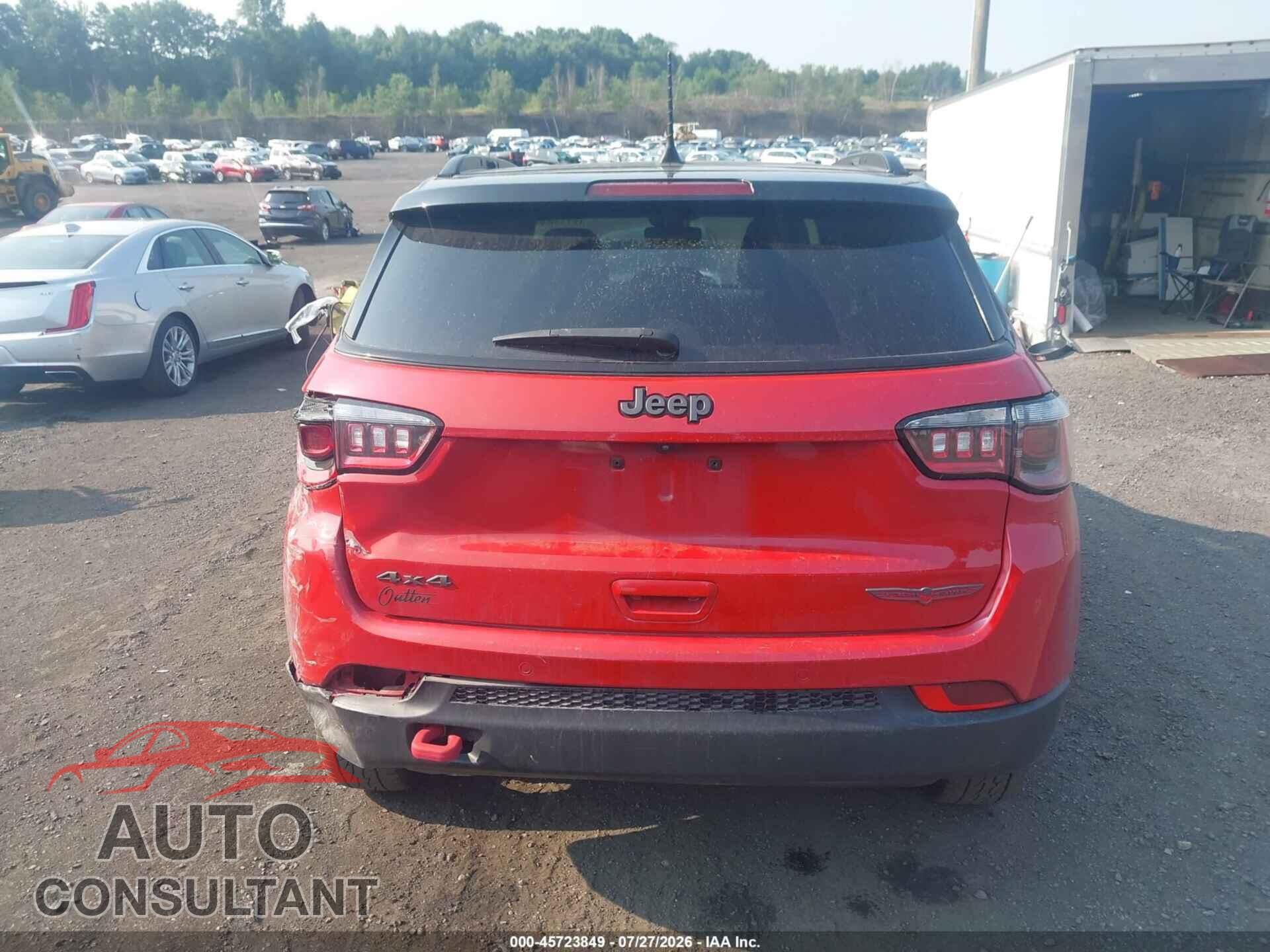 JEEP COMPASS 2024 - 3C4NJDDN5RT590115