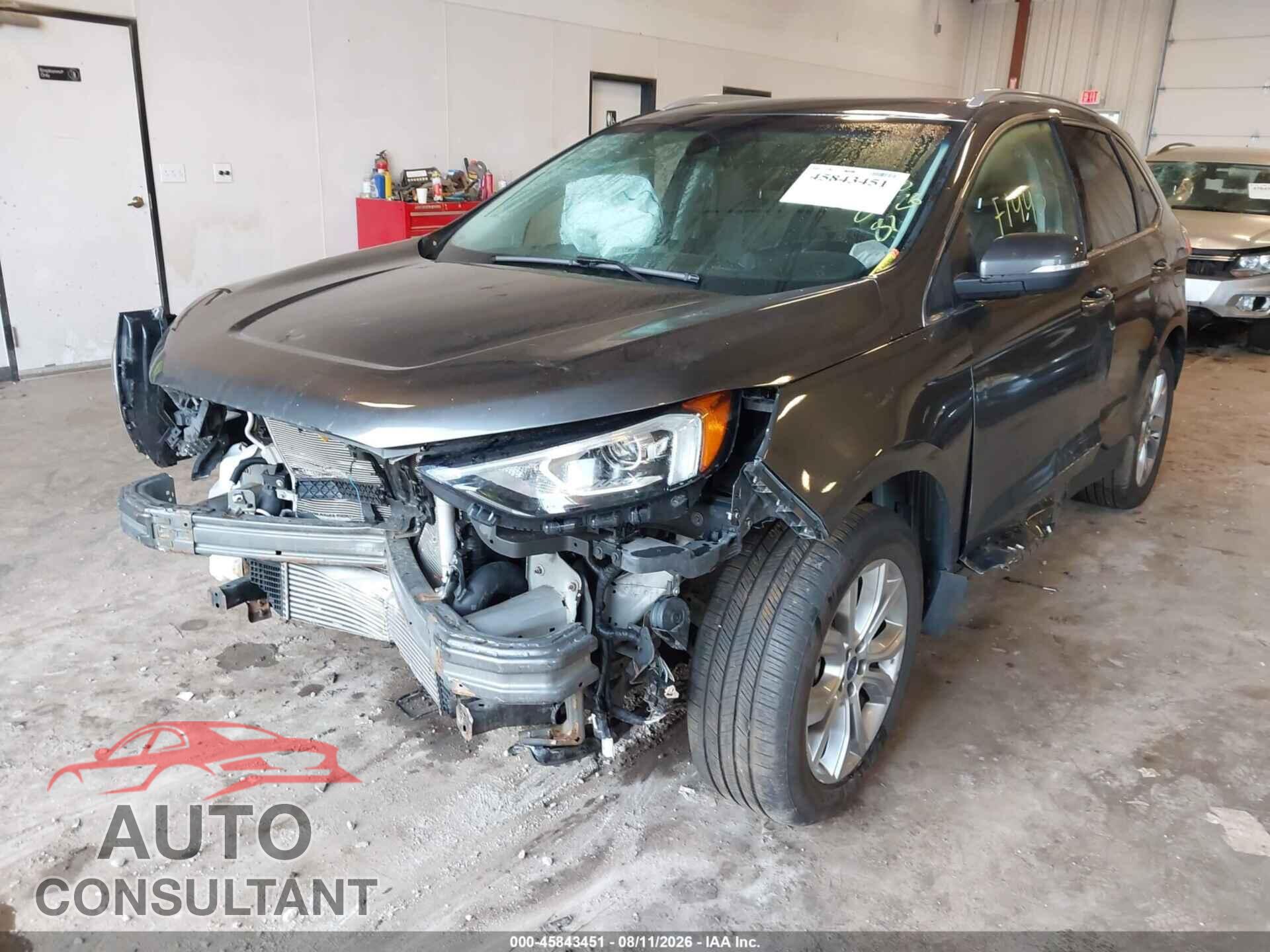 FORD EDGE 2019 - 2FMPK4K92KBC22306