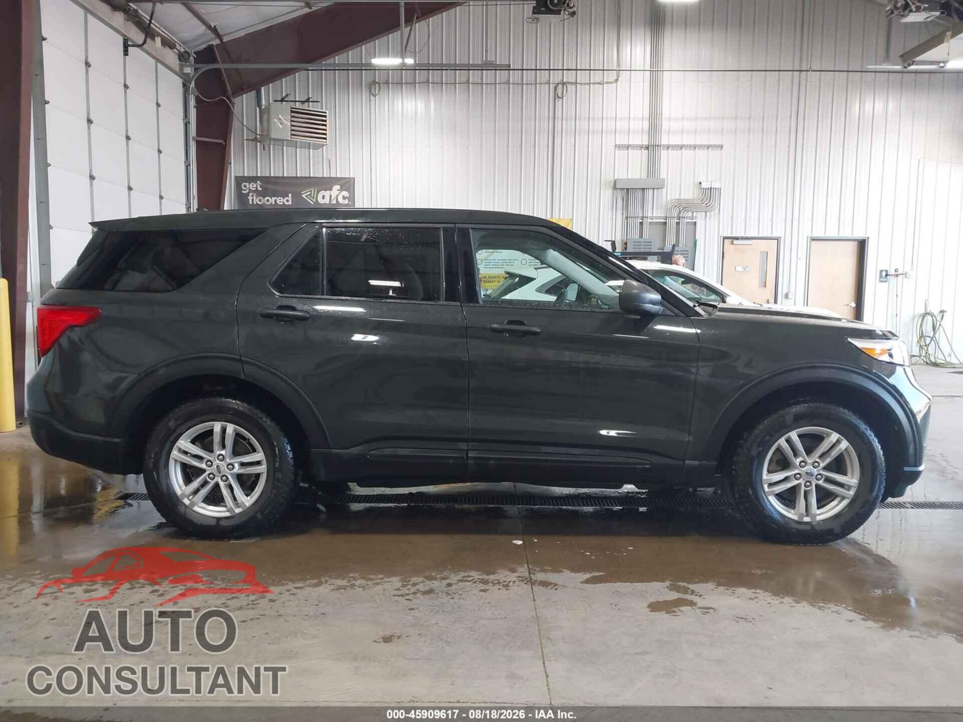 FORD EXPLORER 2023 - 1FMSK8BB3PGC08144