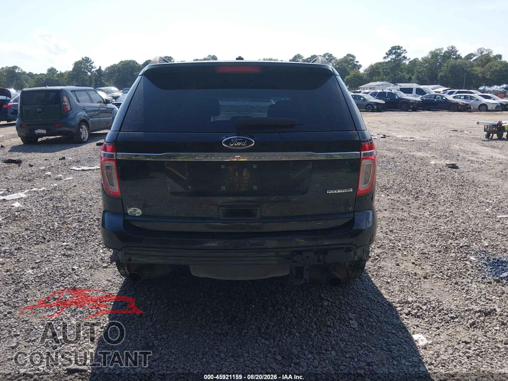 FORD EXPLORER 2014 - 1FM5K7B86EGC27294