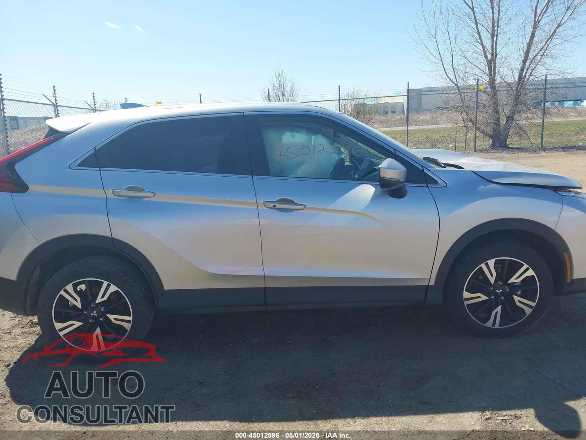 MITSUBISHI ECLIPSE CROSS 2026 - JA4ATWAA1TZ005546