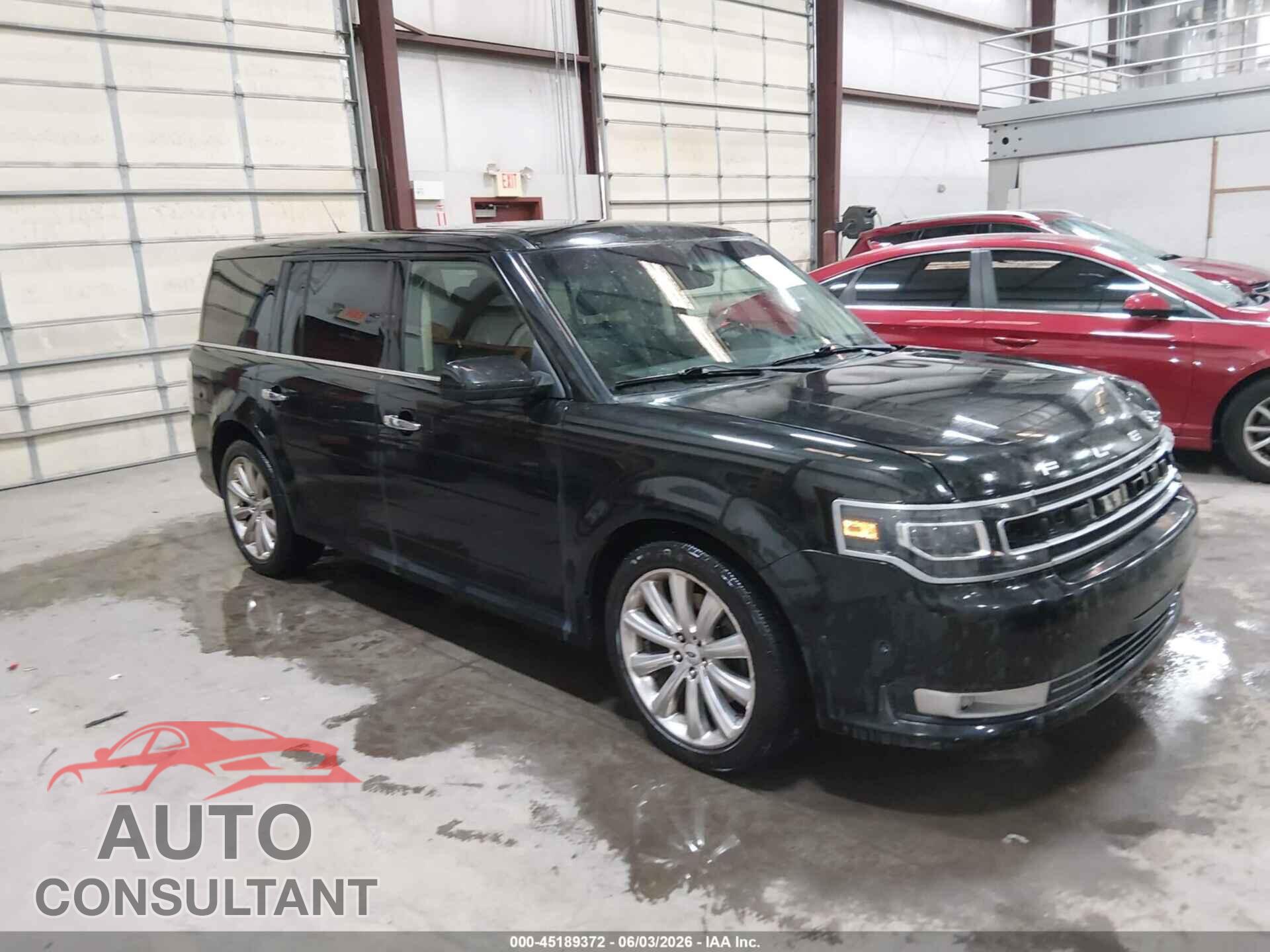 FORD FLEX 2014 - 2FMHK6DT6EBD04648