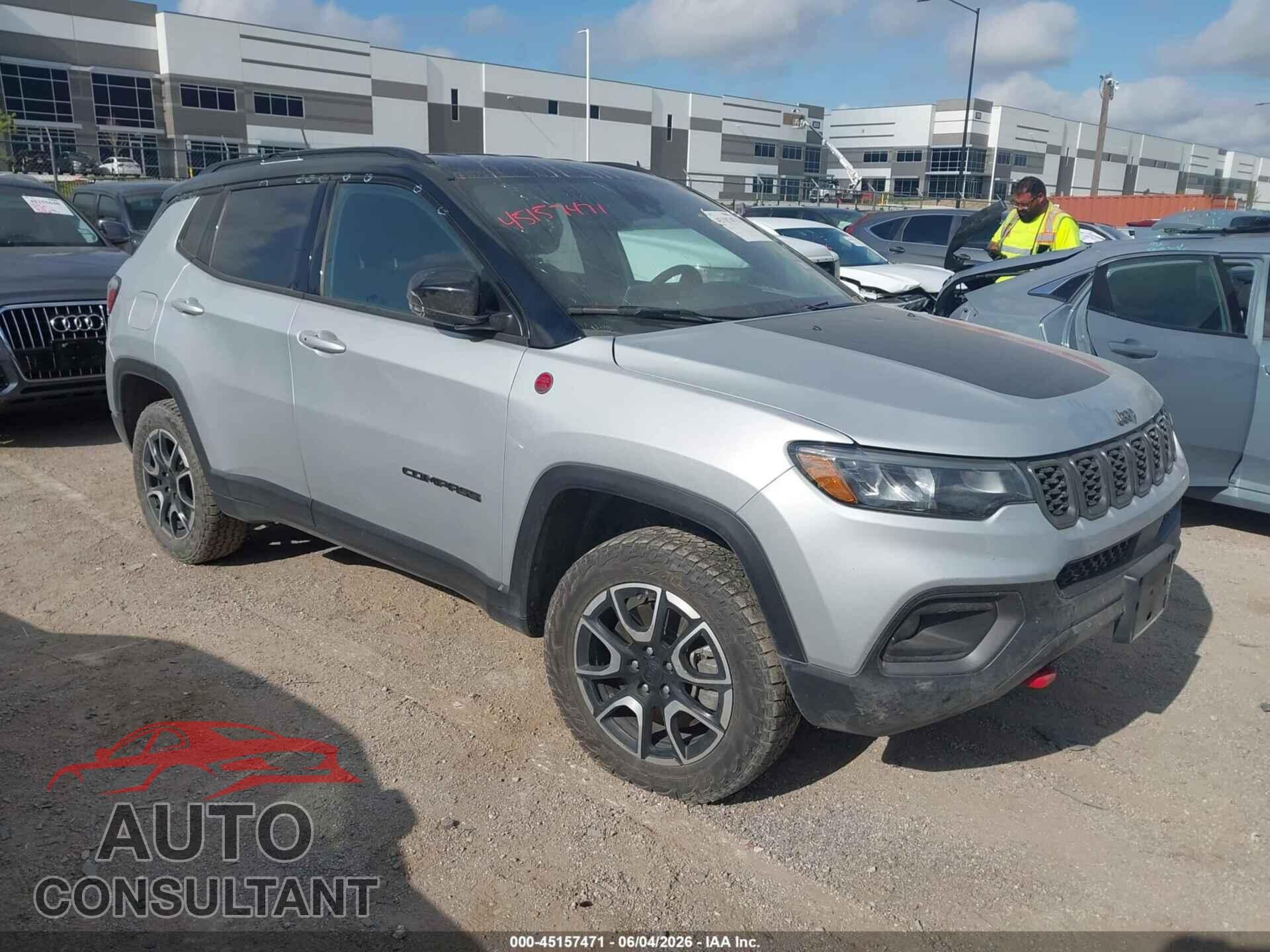 JEEP COMPASS 2024 - 3C4NJDDN3RT144898