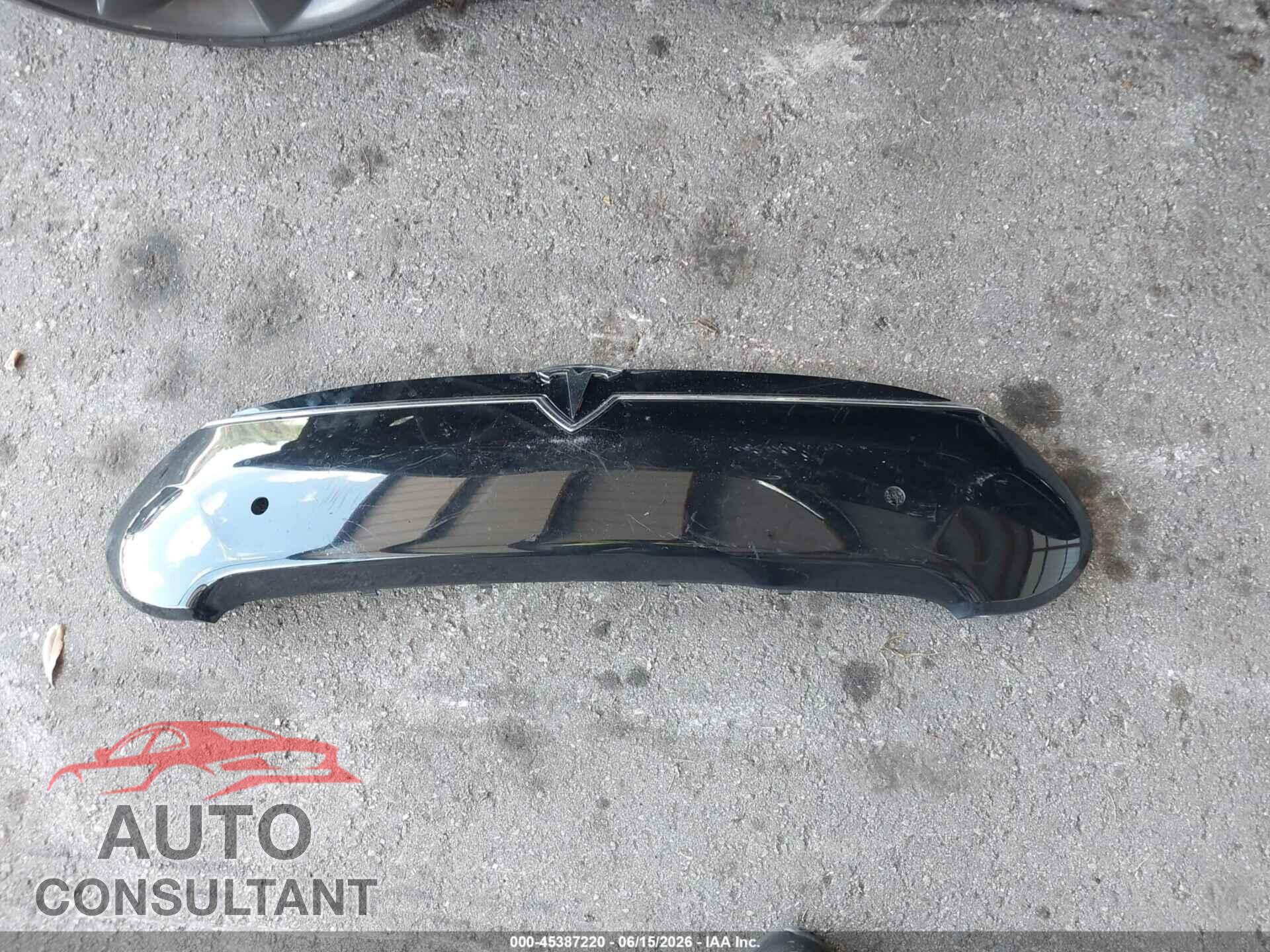 TESLA MODEL S 2013 - 5YJSA1CP8DFP26068