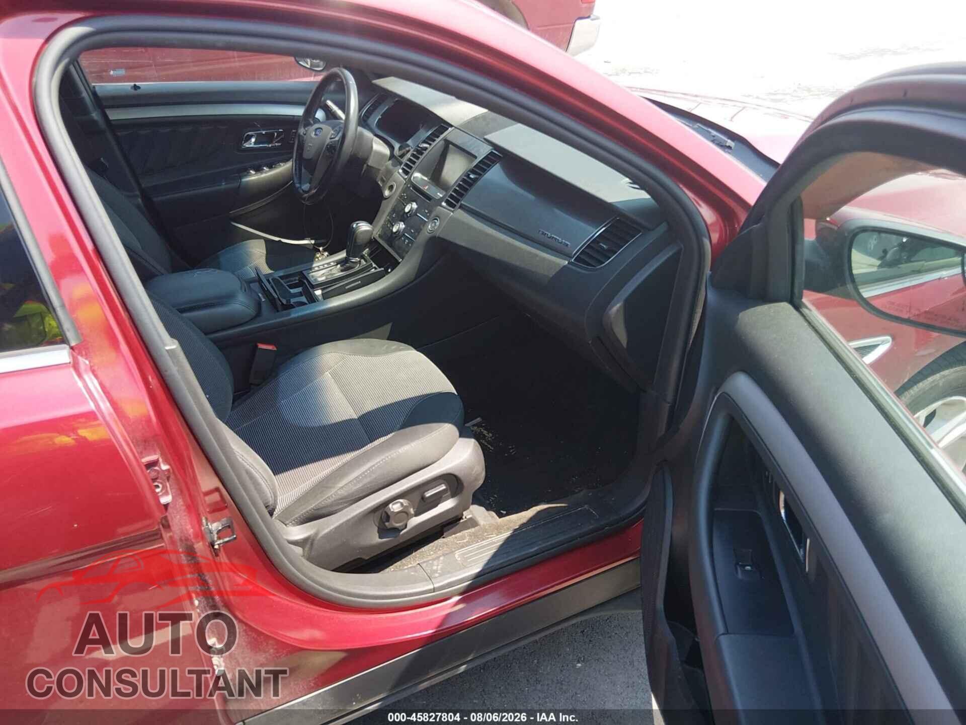FORD TAURUS 2013 - 1FAHP2H84DG161474