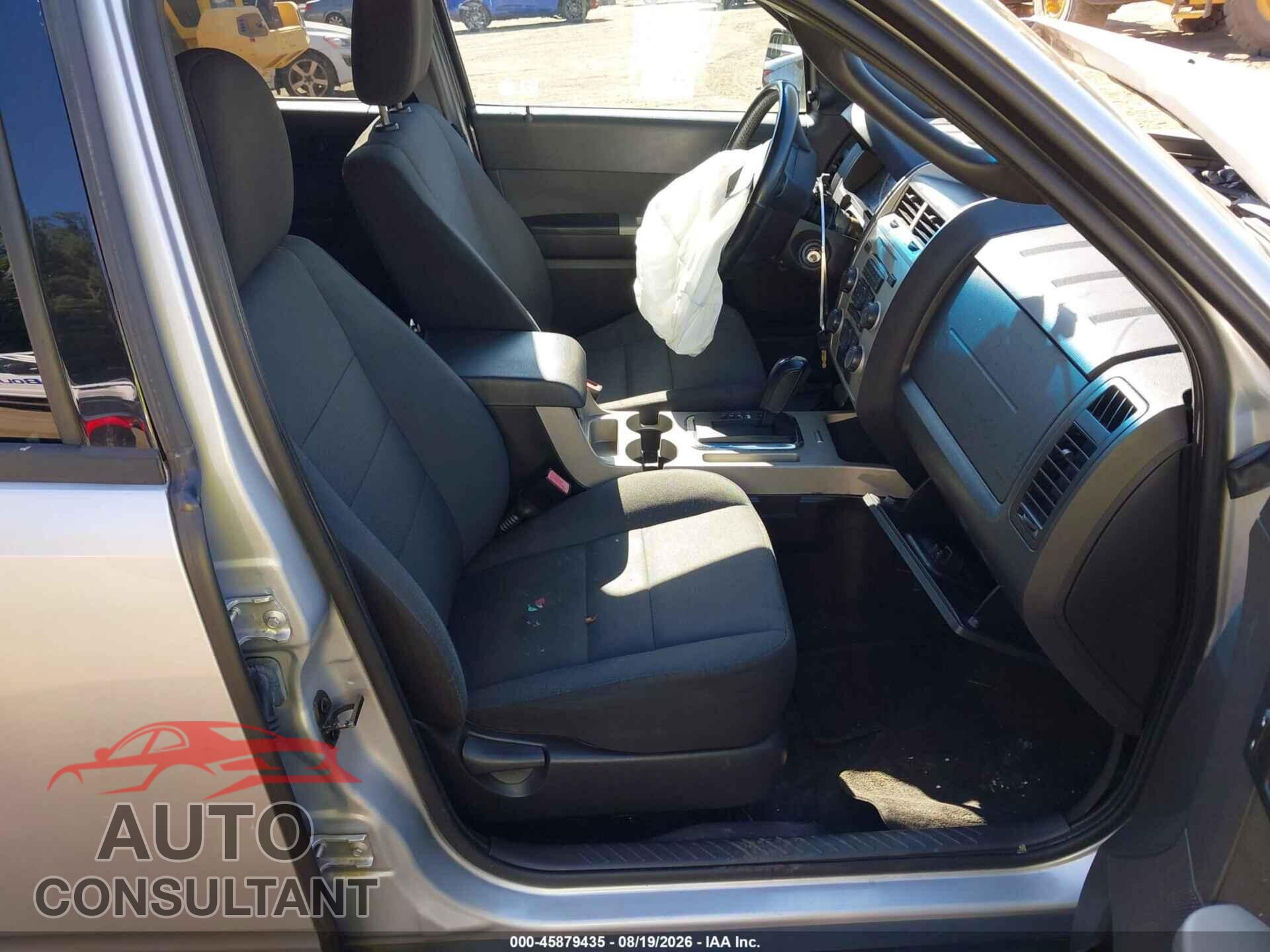 FORD ESCAPE 2012 - 1FMCU0D75CKA04736