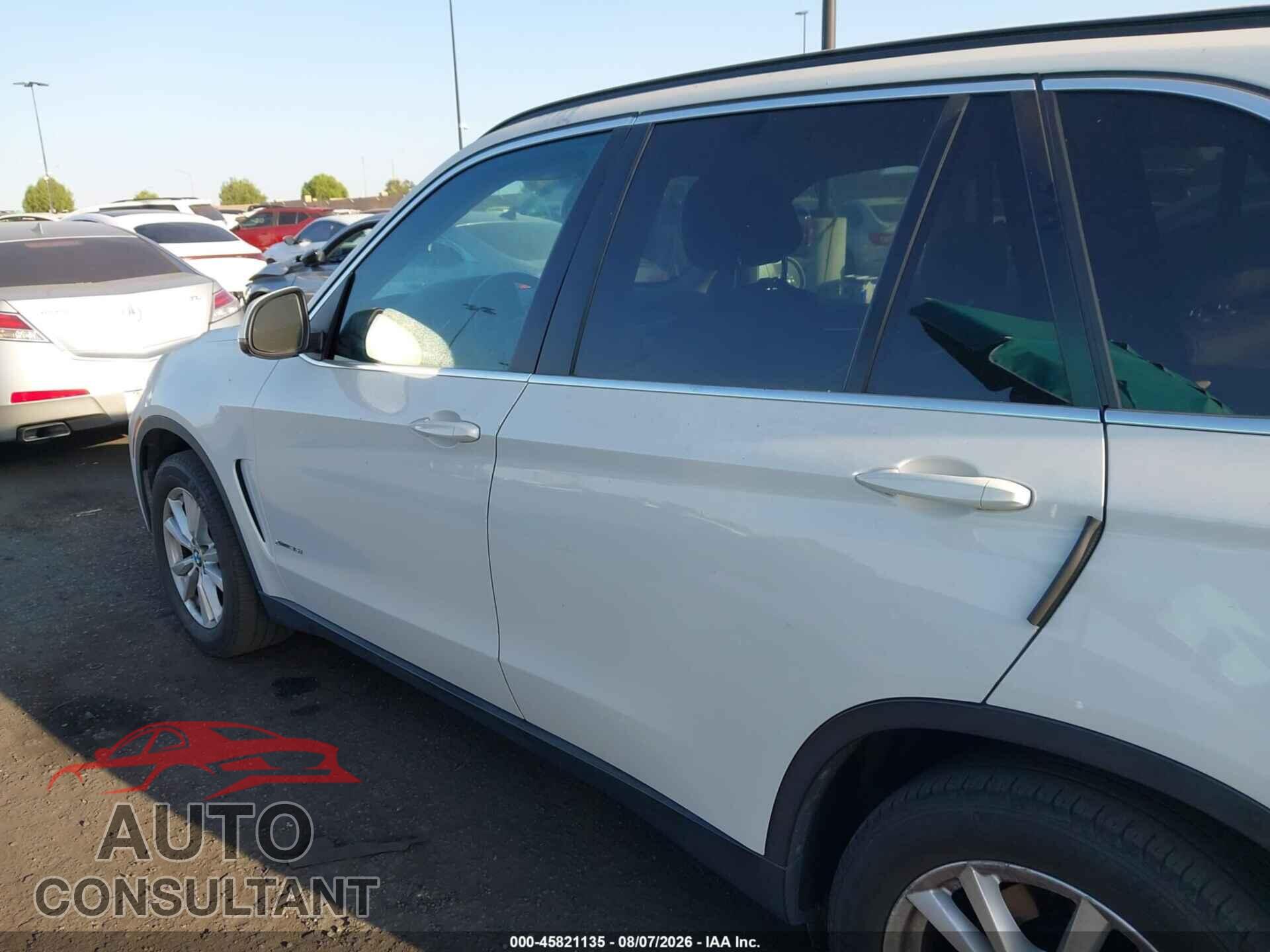 BMW X5 2014 - 5UXKR0C59E0H21545