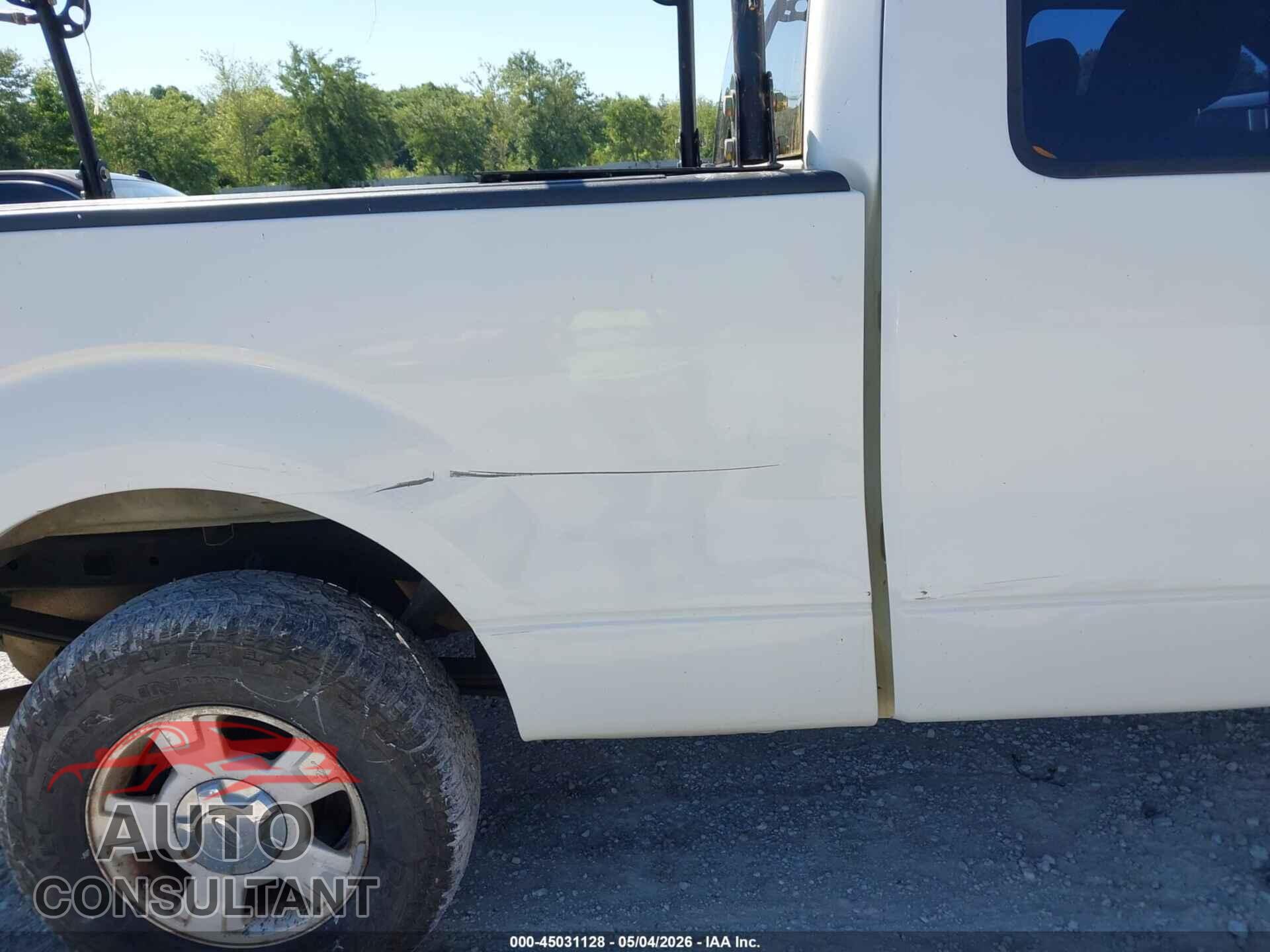 FORD F-150 2012 - 1FTFX1ET6CFA15330