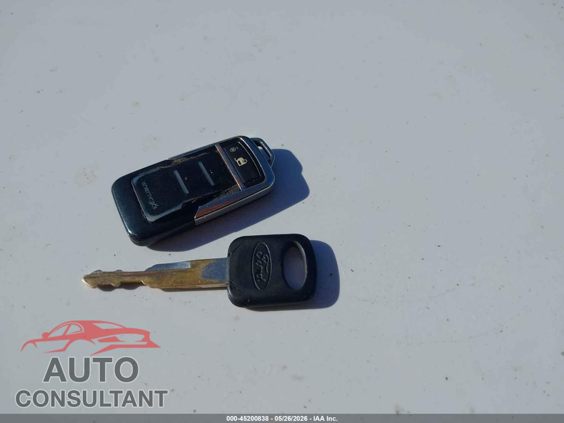 FORD E-250 2013 - 1FTNE2EW4DDA70549