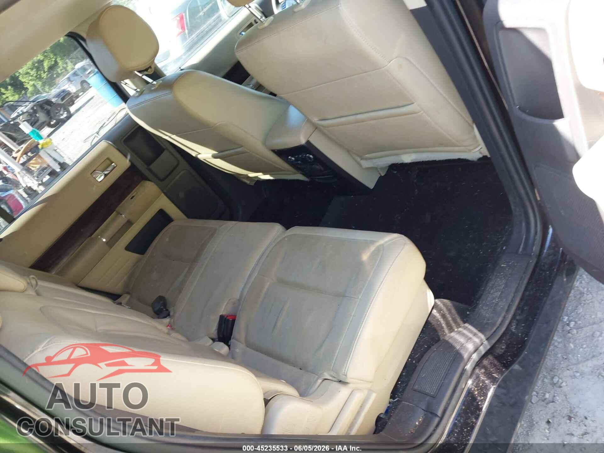 FORD FLEX 2014 - 2FMHK6D88EBD30633