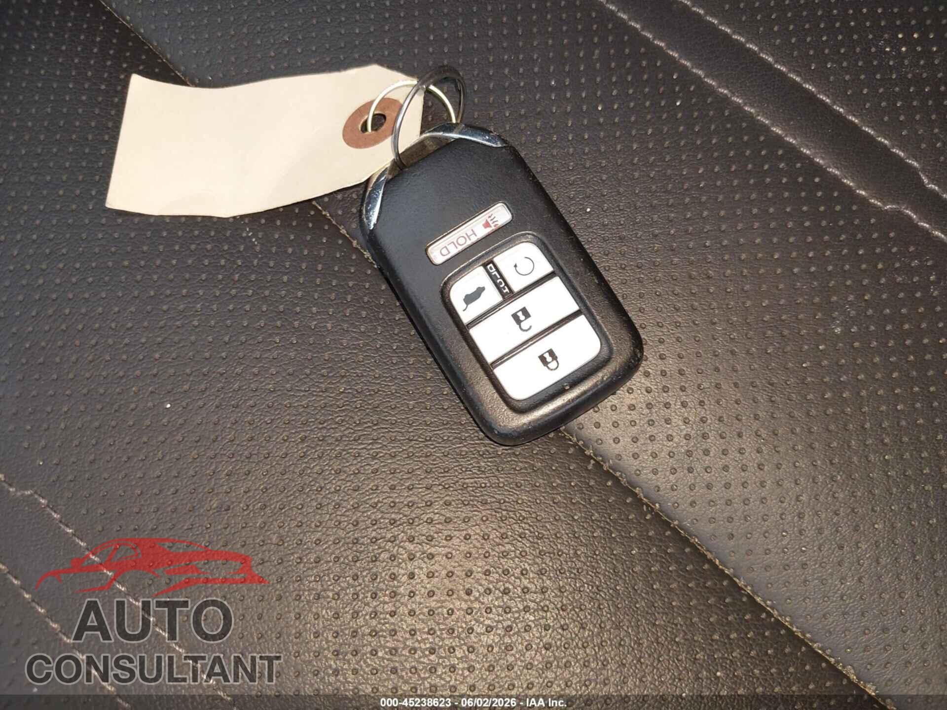 HONDA CR-V 2020 - 5J6RW2H80LL010407