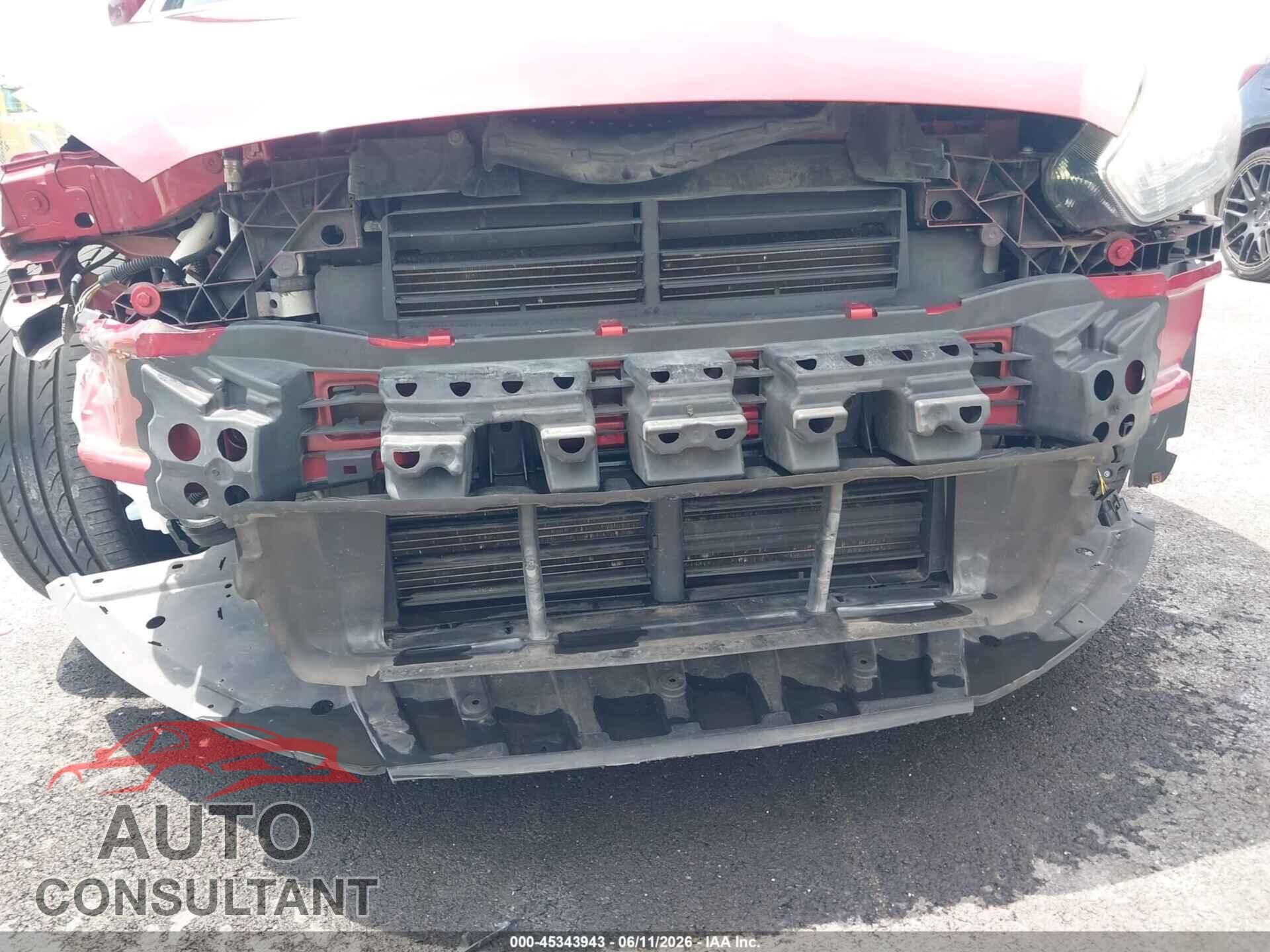 FORD FOCUS 2017 - 1FADP3H21HL319024