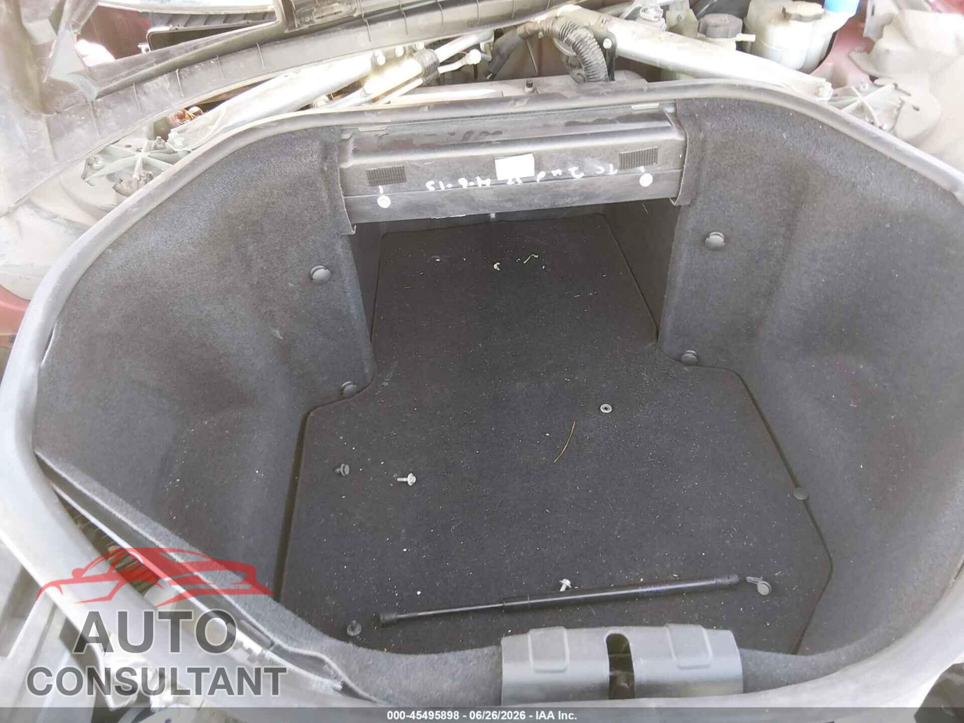 TESLA MODEL S 2013 - 5YJSA1DN7DFP09310