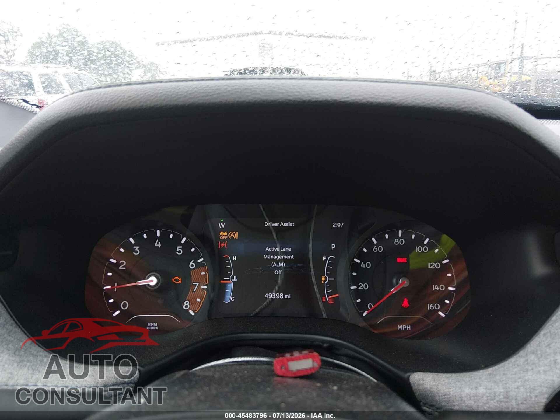 JEEP COMPASS 2024 - 3C4NJDBNXRT133027