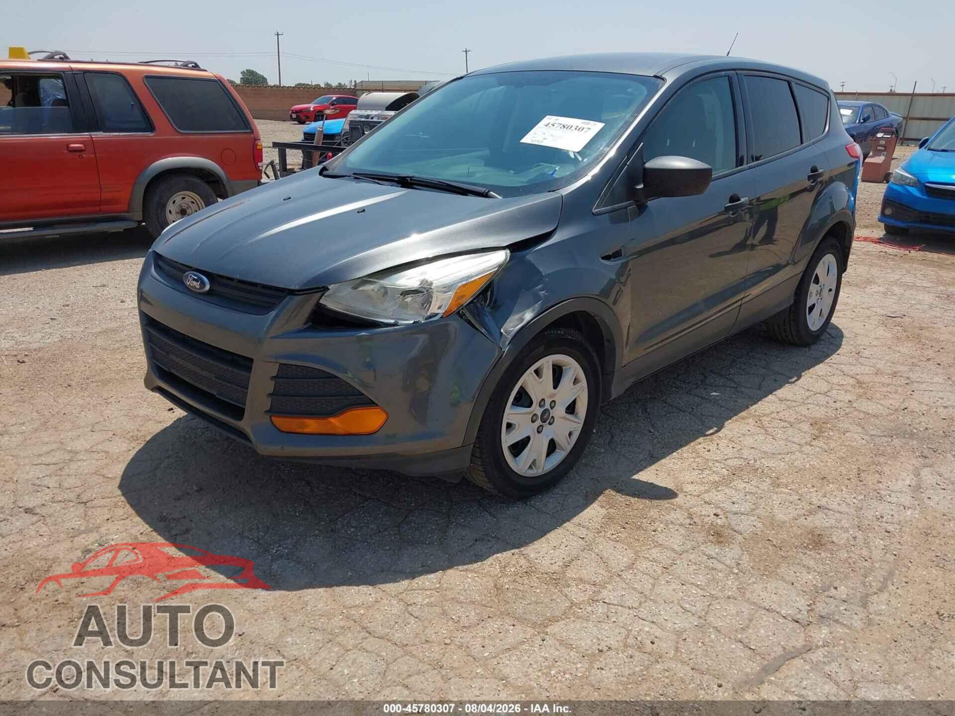 FORD ESCAPE 2015 - 1FMCU0F77FUB51033