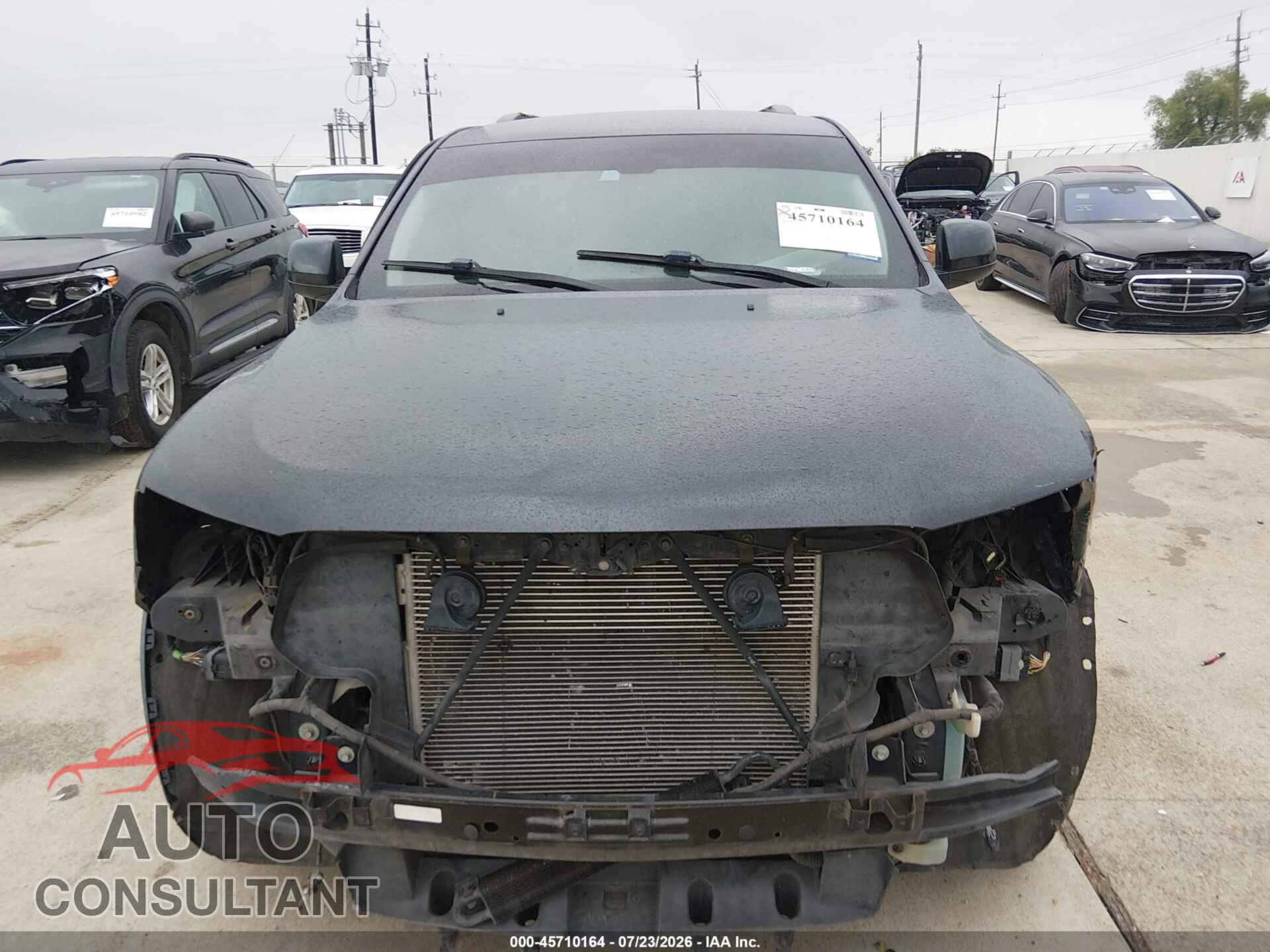 DODGE DURANGO 2014 - 1C4RDHAG2EC501466