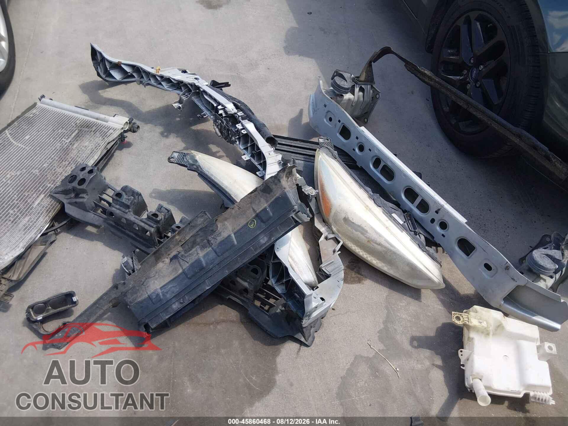 FORD FOCUS 2016 - 1FADP3E2XGL315010